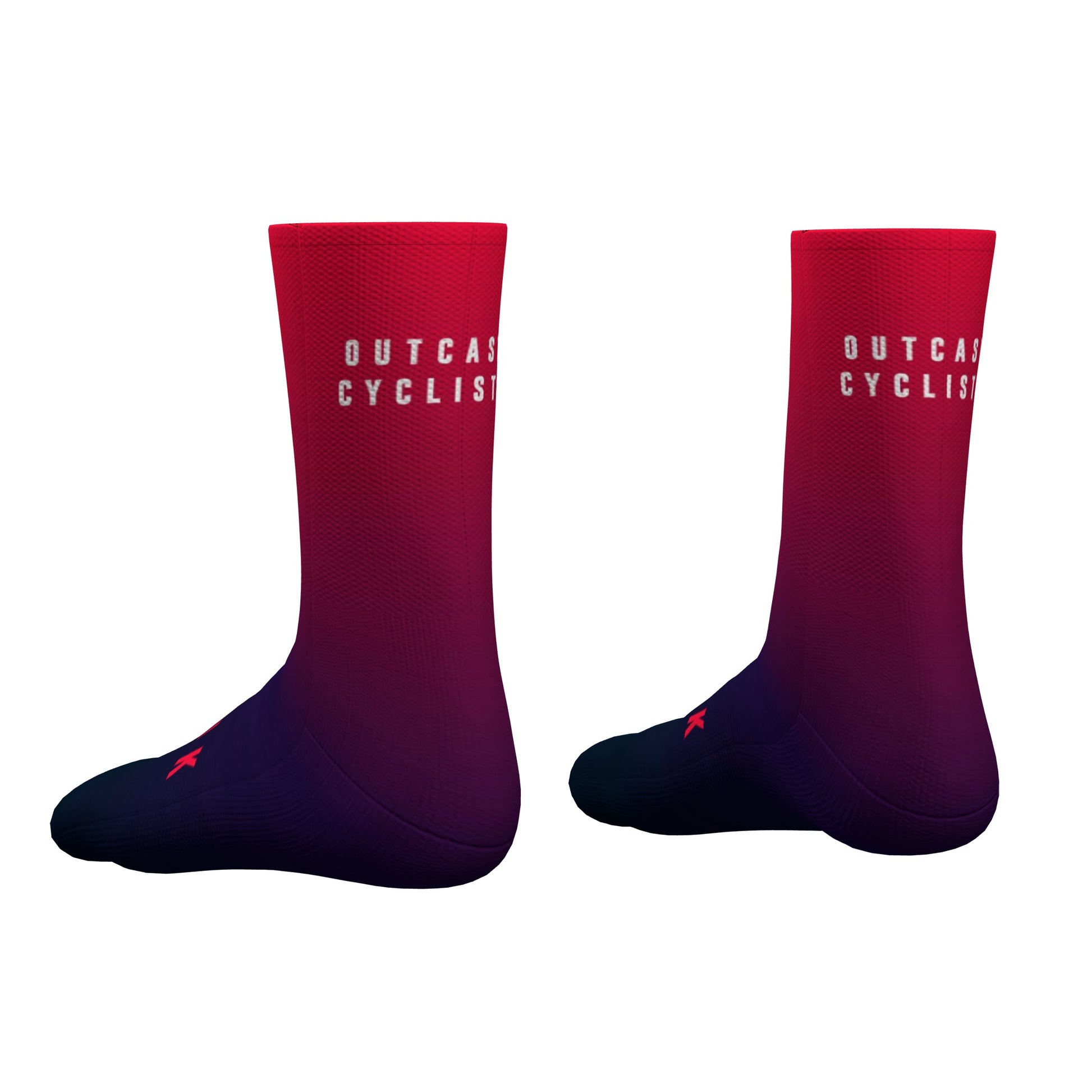 CALCETINES RAW UNISEX OUTCAST SUNSET