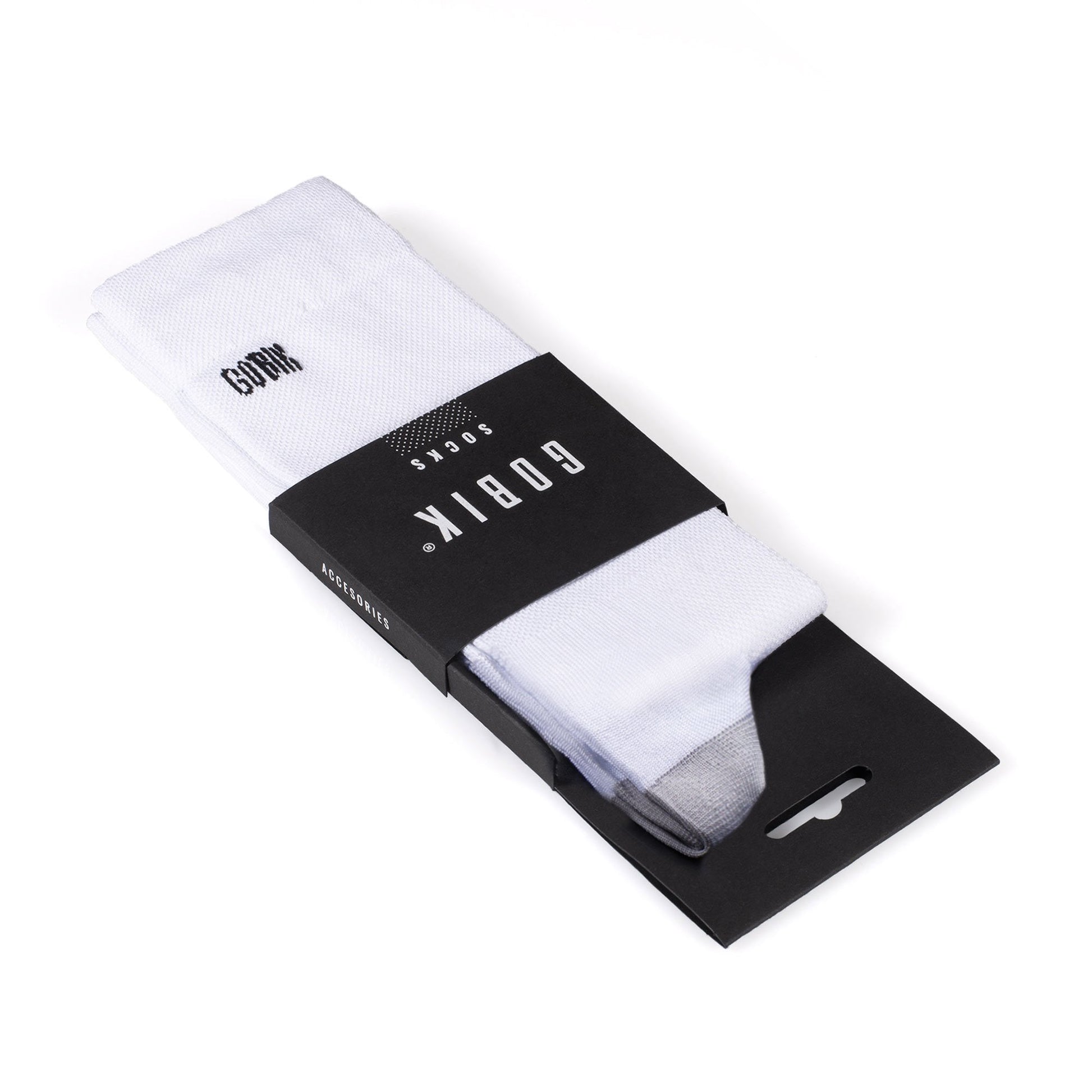 CALCETINES IRO 2.0 UNISEX WHITE LOGO