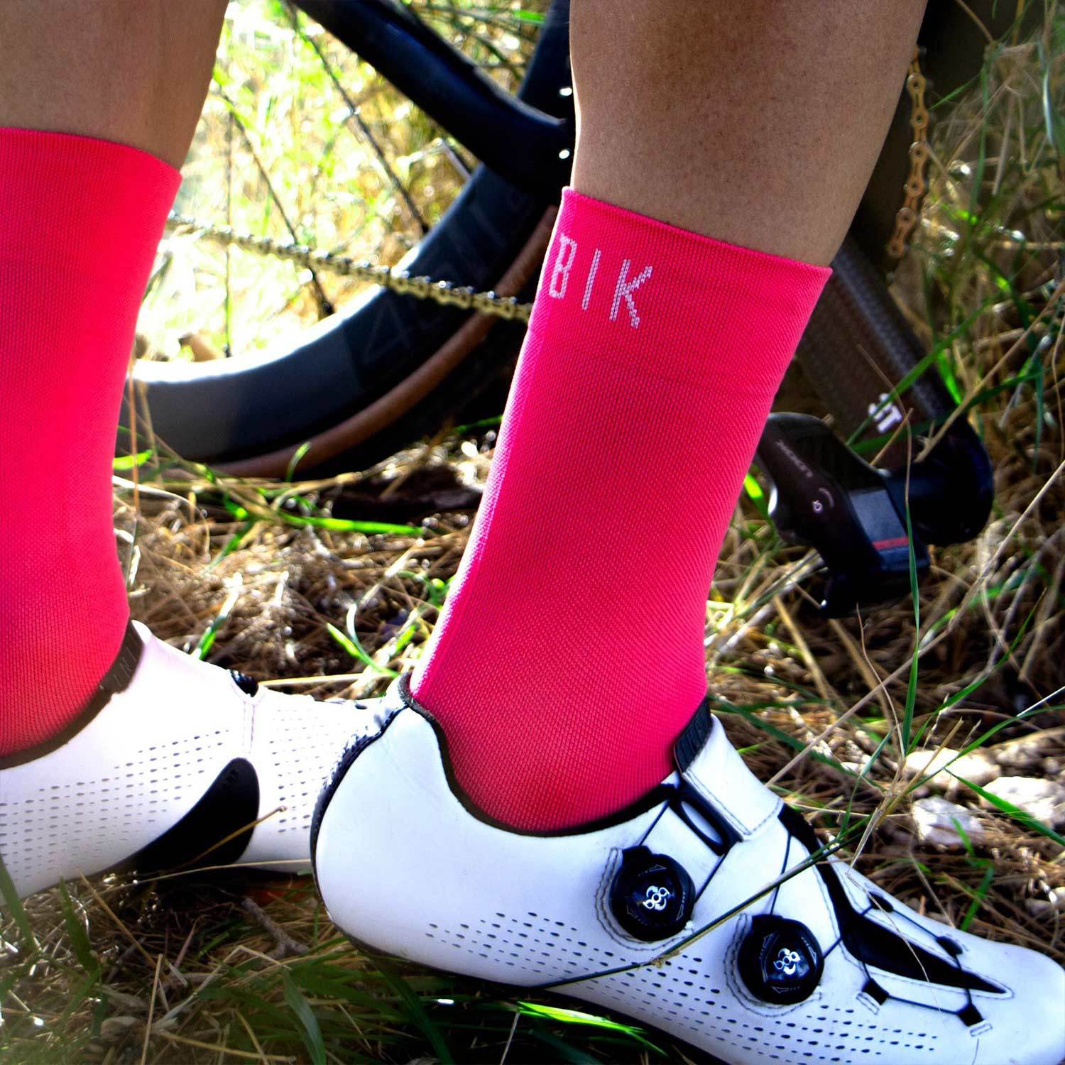 CALCETINES PURE UNISEX PINK