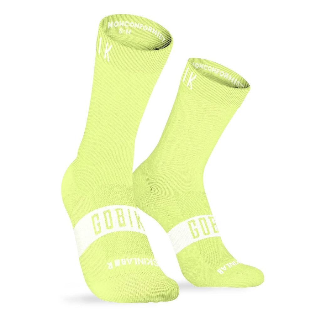 CALCETINES PURE UNISEX SULPHUR