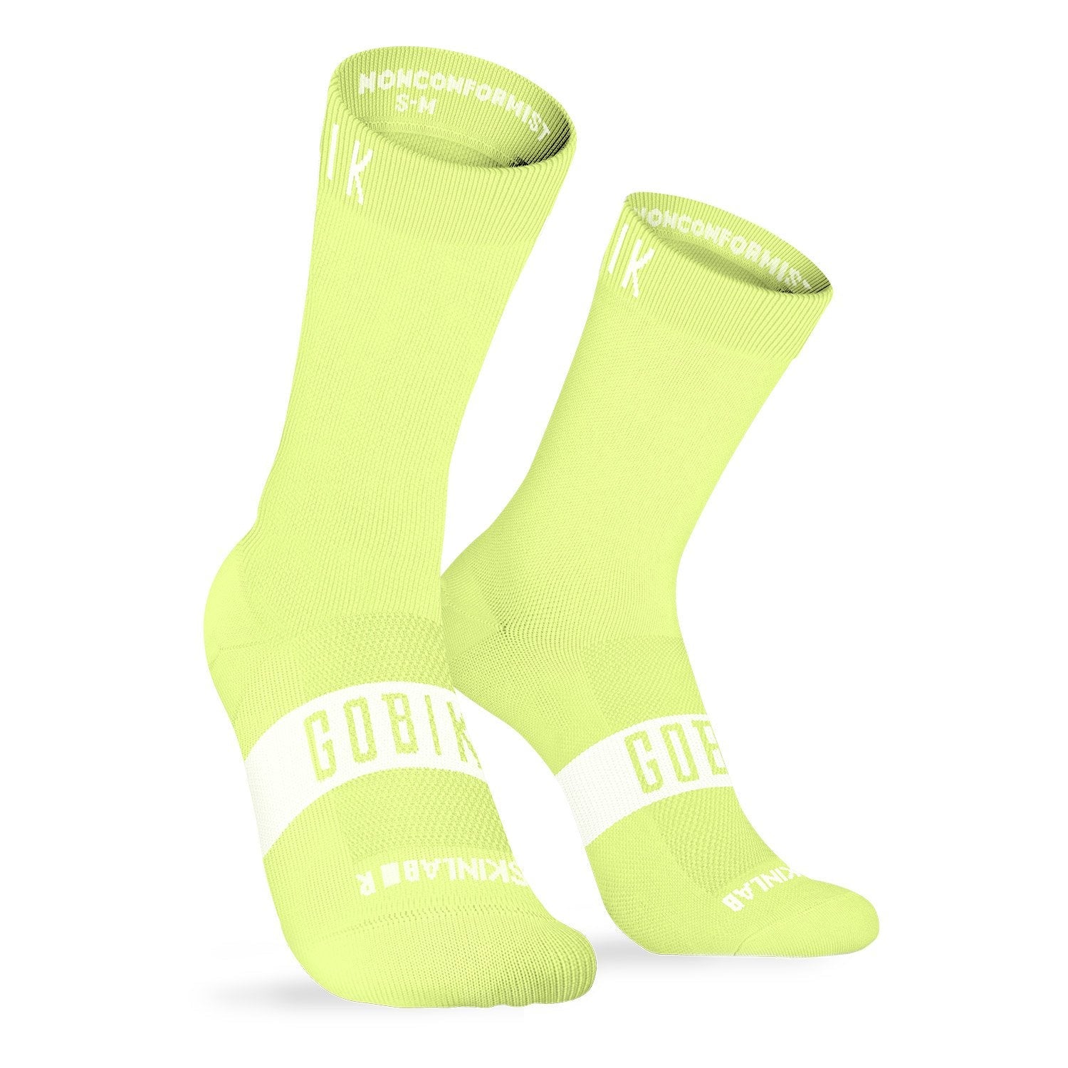 CALCETINES PURE UNISEX SULPHUR
