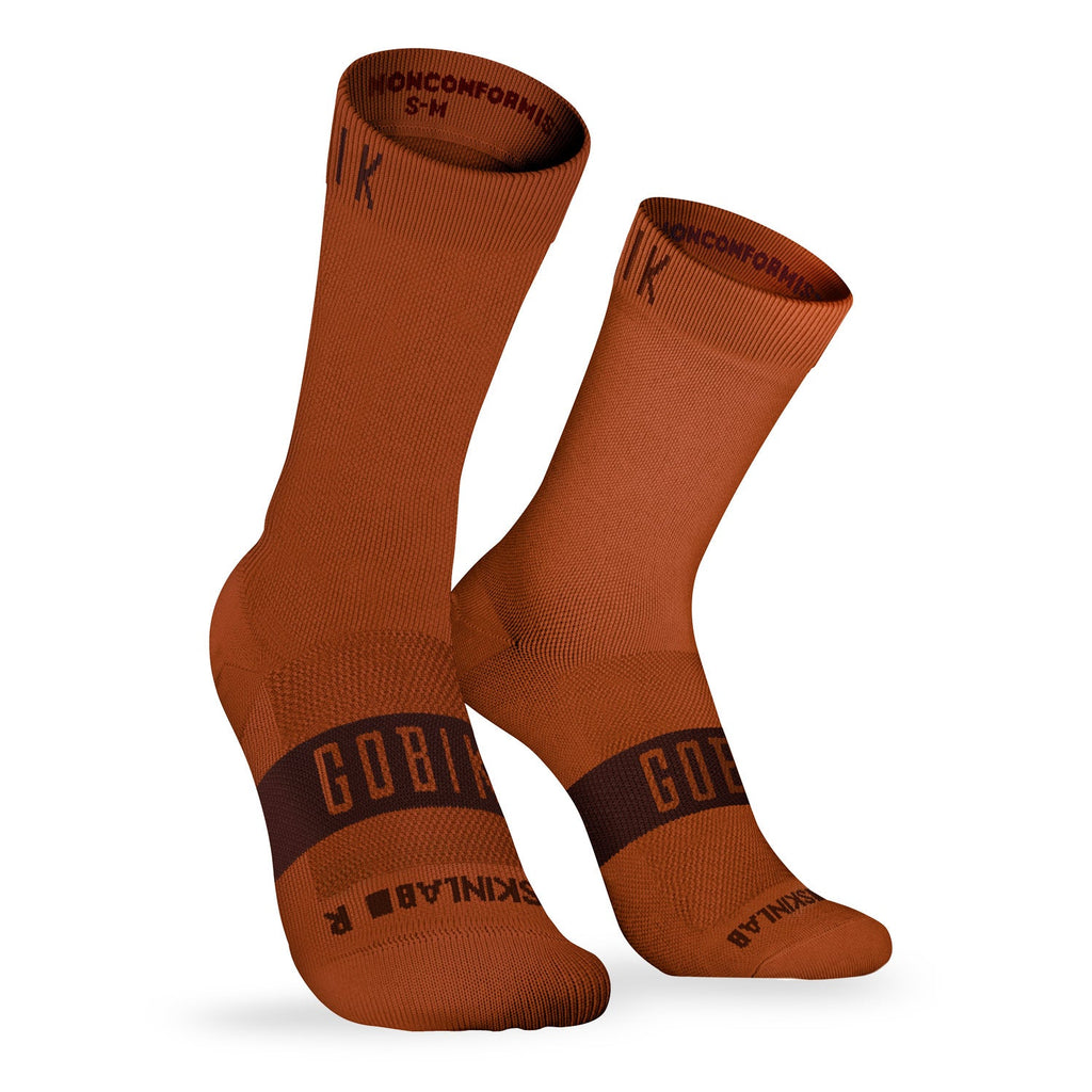 CALCETINES PURE UNISEX WALNUT