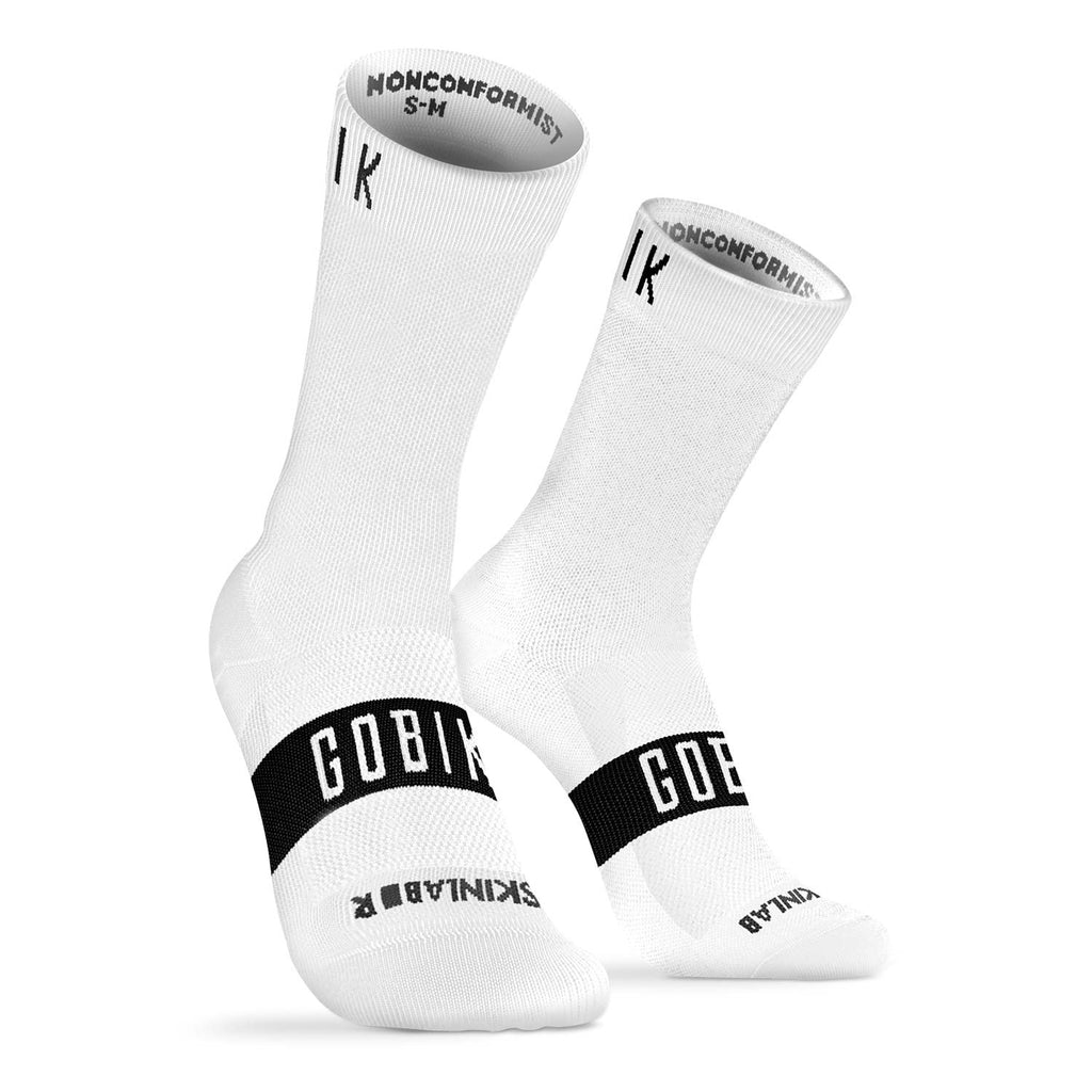 CALCETINES PURE UNISEX WHITE