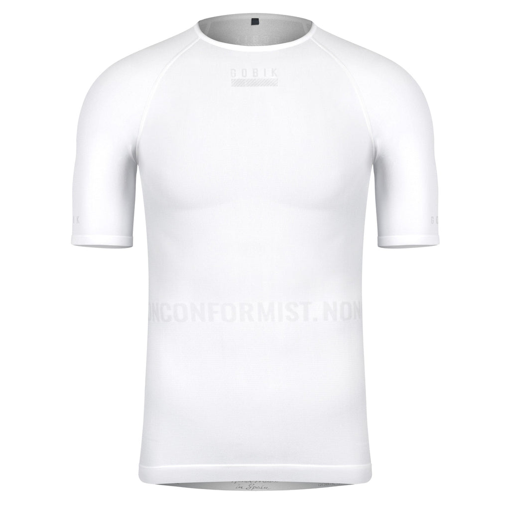 CAMISETA INTERIOR MANGA CORTA LIMBER SKIN HOMBRE ICELANDIC