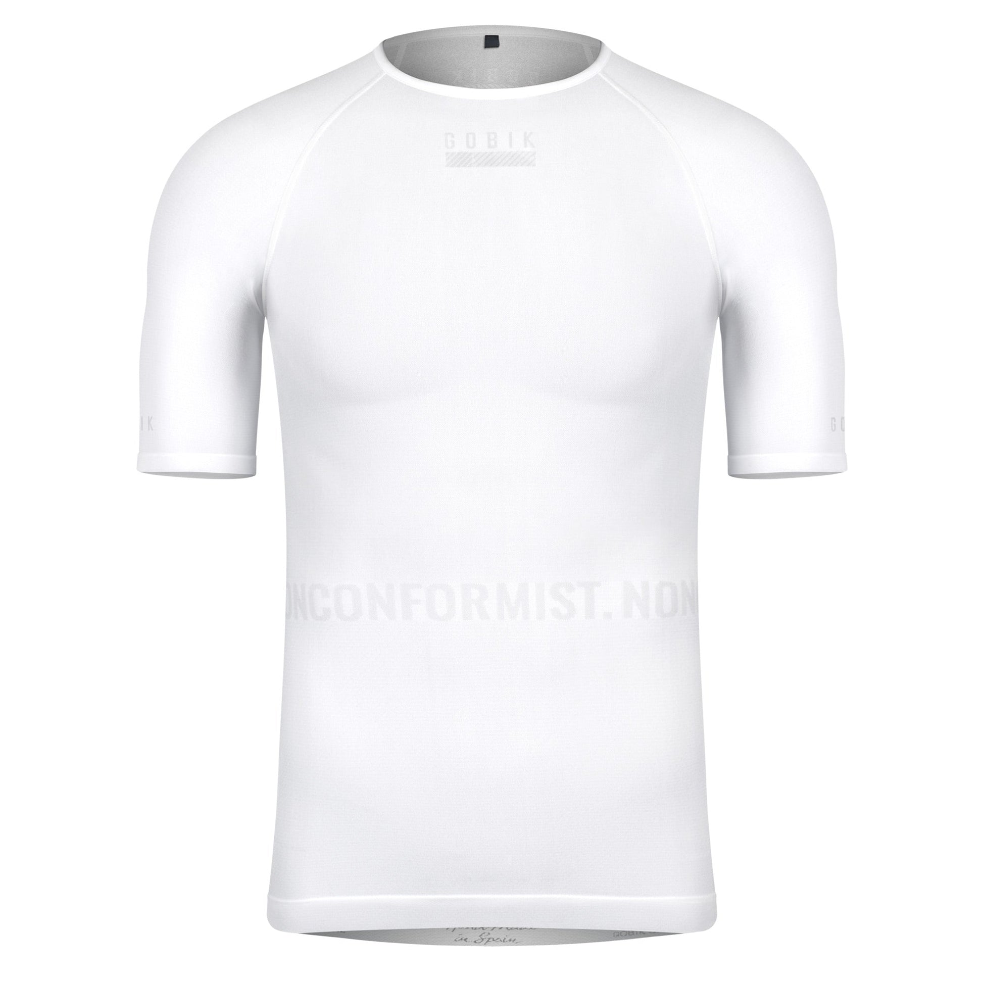 CAMISETA INTERIOR MANGA CORTA LIMBER SKIN HOMBRE ICELANDIC