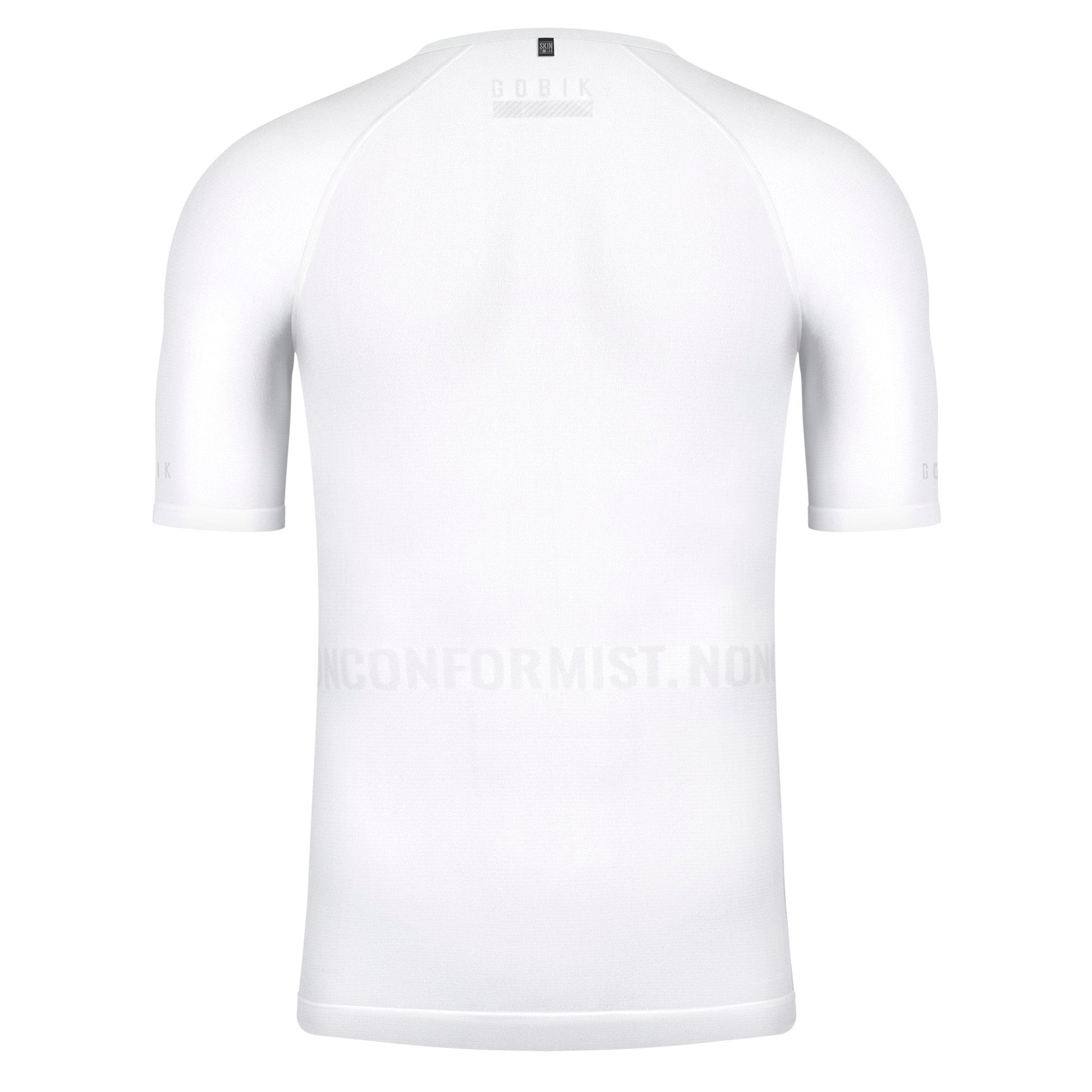 CAMISETA INTERIOR MANGA CORTA LIMBER SKIN HOMBRE ICELANDIC