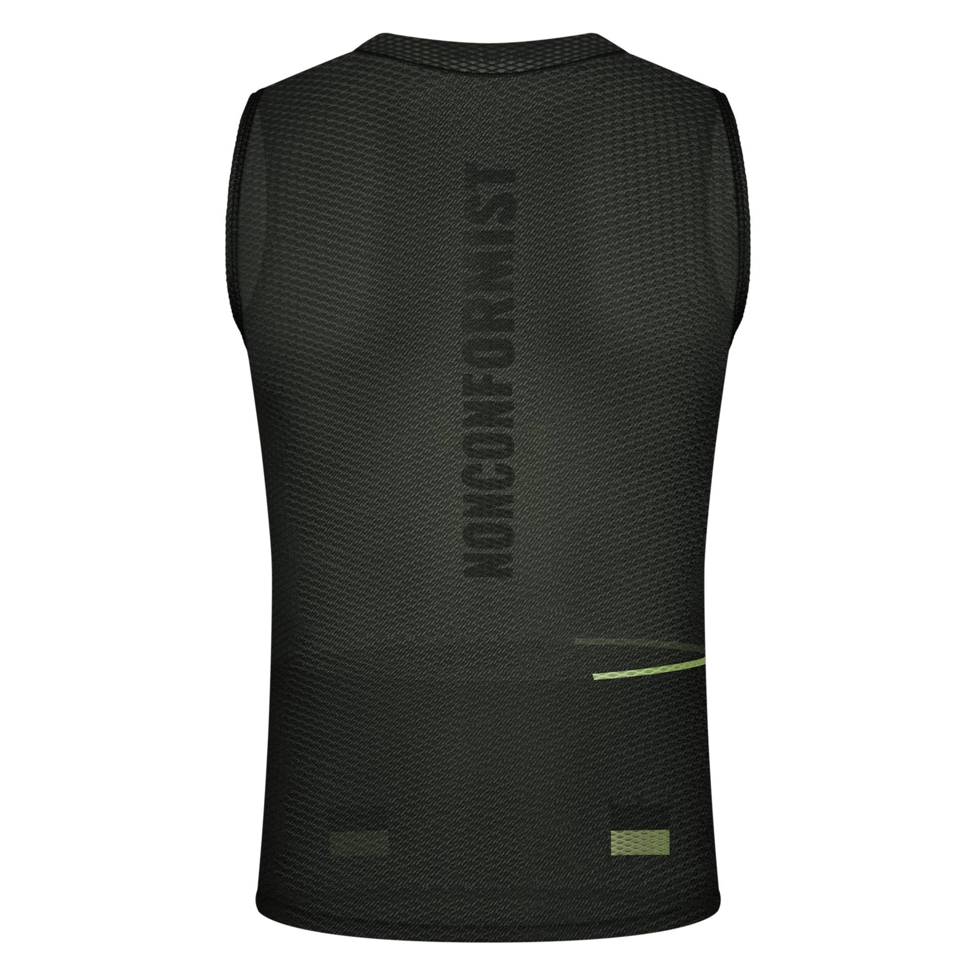 CAMISETA INTERIOR SECOND SKIN HOMBRE ARMY