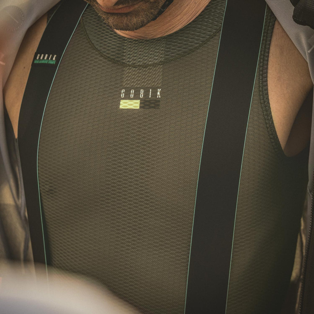 CAMISETA INTERIOR SECOND SKIN HOMBRE ARMY