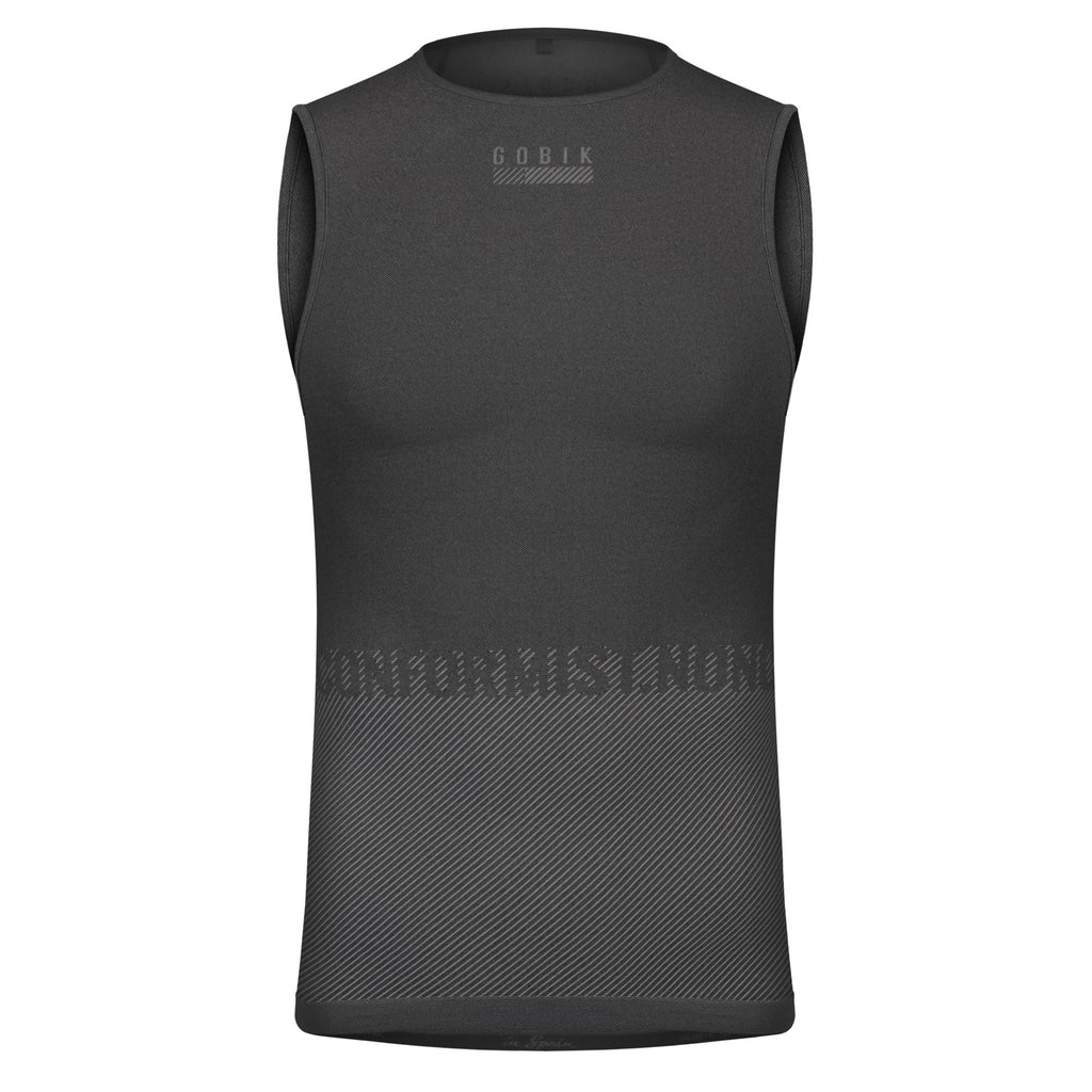 CAMISETA INTERIOR SIN MANGAS LIMBER SKIN HOMBRE BASALT