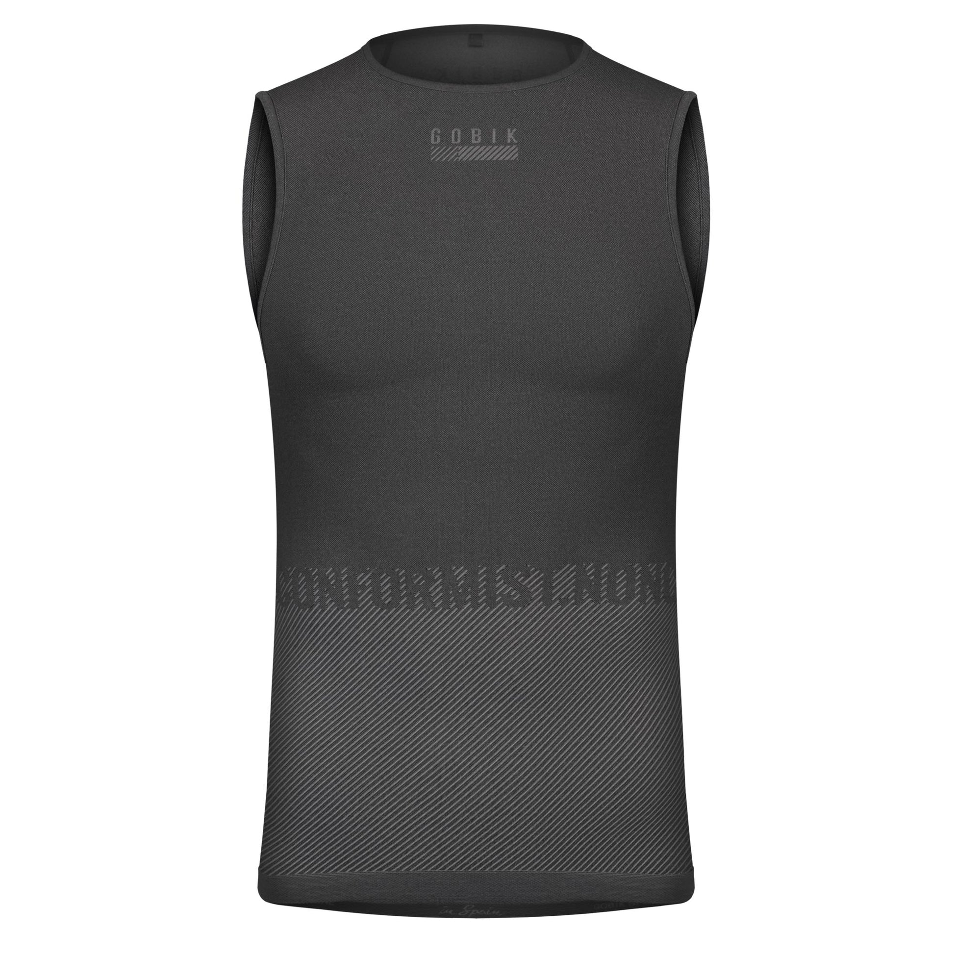 CAMISETA INTERIOR SIN MANGAS LIMBER SKIN HOMBRE BASALT