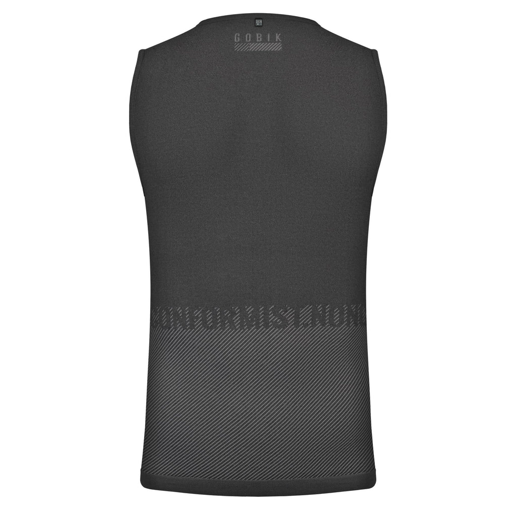 CAMISETA INTERIOR SIN MANGAS LIMBER SKIN HOMBRE BASALT