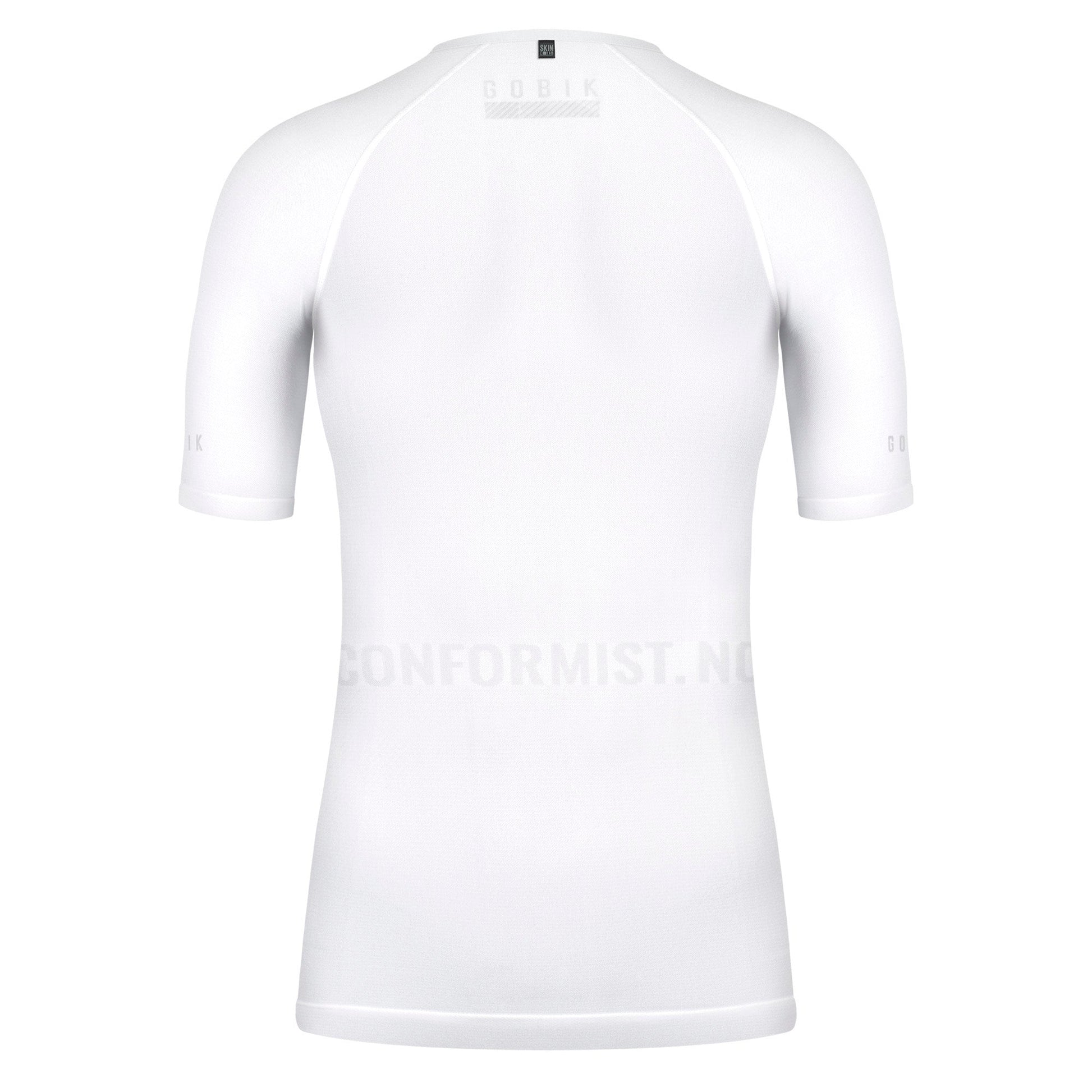 CAMISETA INTERIOR MANGA CORTA LIMBER SKIN MUJER ICELANDIC