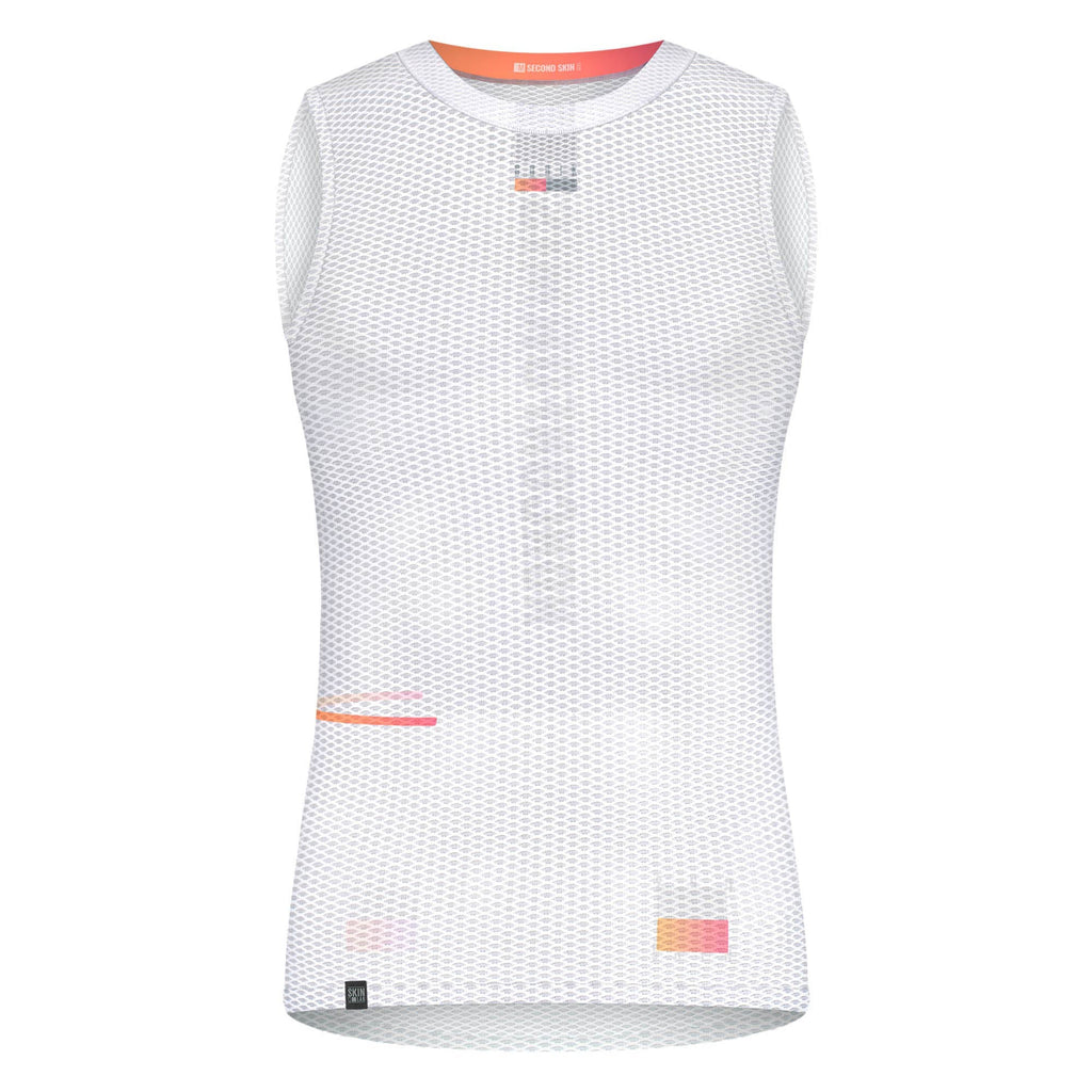CAMISETA INTERIOR SECOND SKIN MUJER ANTARTICA