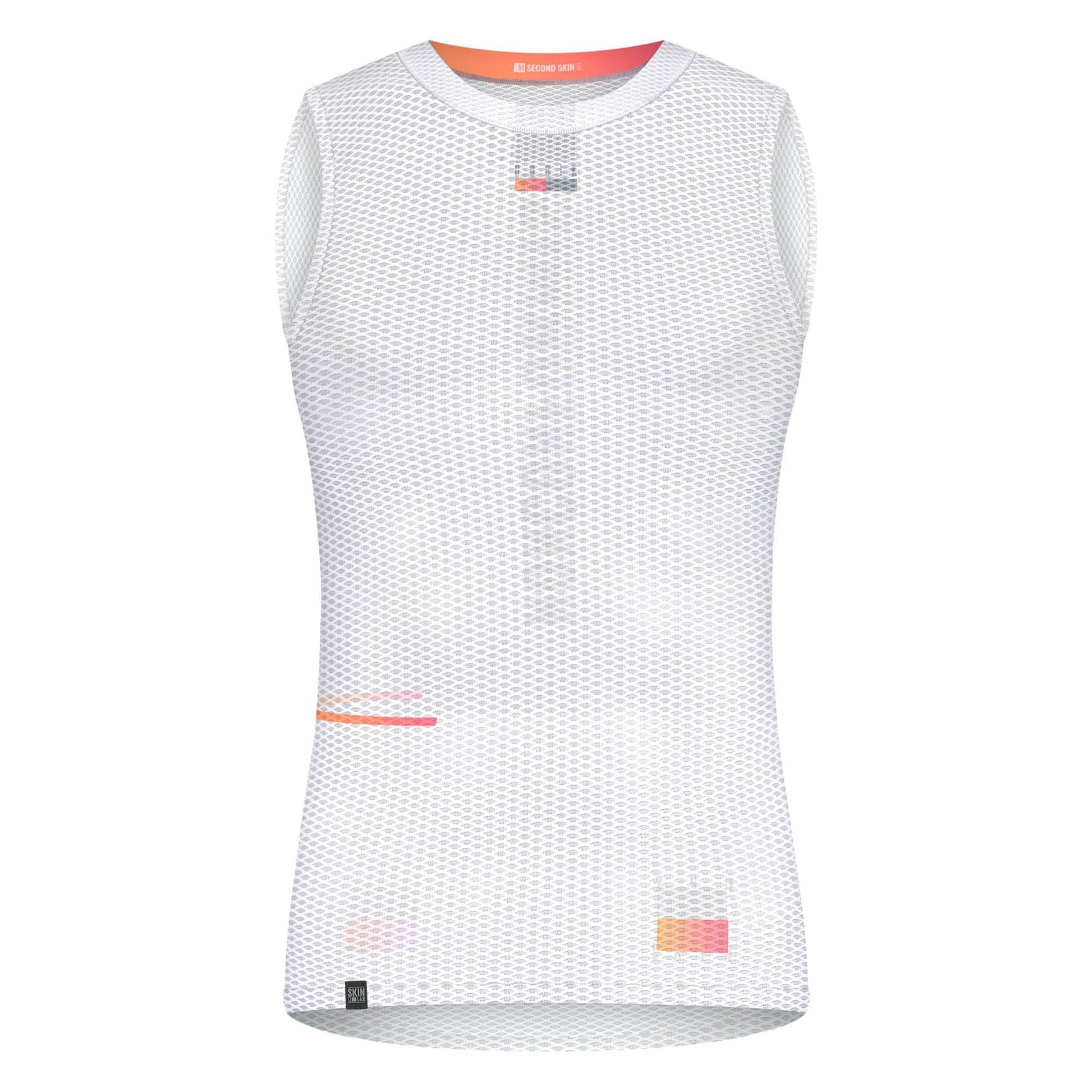 CAMISETA INTERIOR SECOND SKIN MUJER ANTARTICA