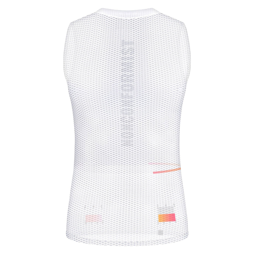 CAMISETA INTERIOR SECOND SKIN MUJER ANTARTICA