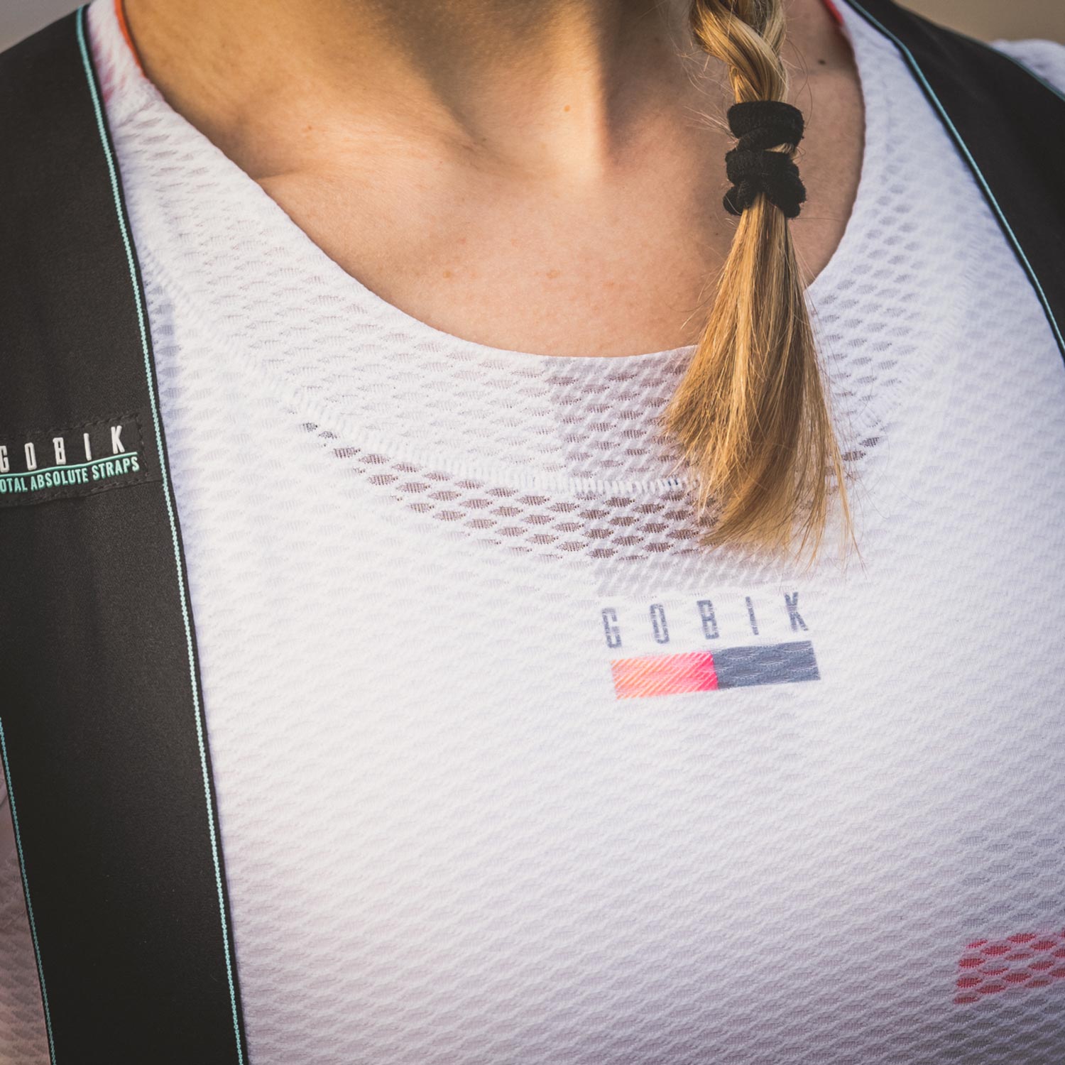 CAMISETA INTERIOR SECOND SKIN MUJER ANTARTICA