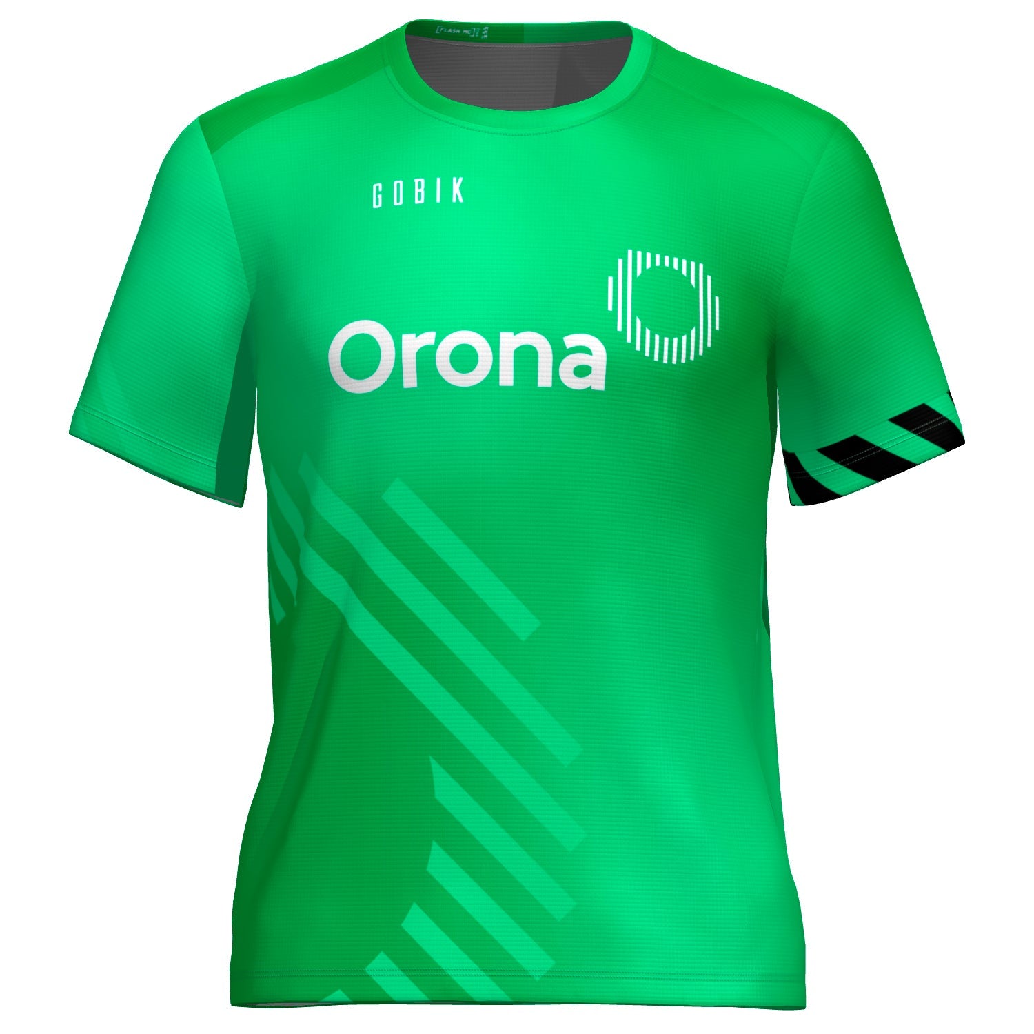 CAMISETA MANGA CORTA FLASH HOMBRE ORONA 23