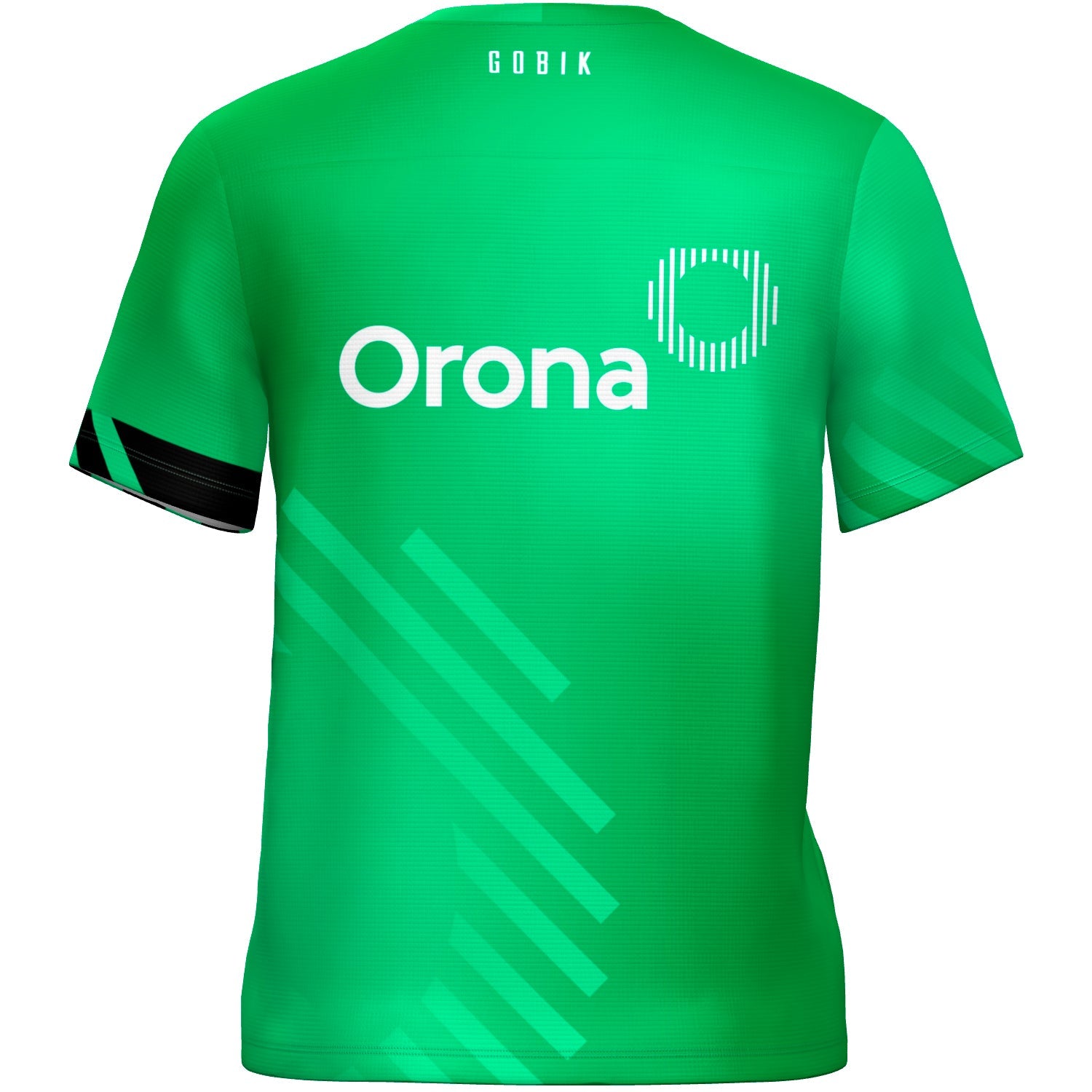 CAMISETA MANGA CORTA FLASH HOMBRE ORONA 23