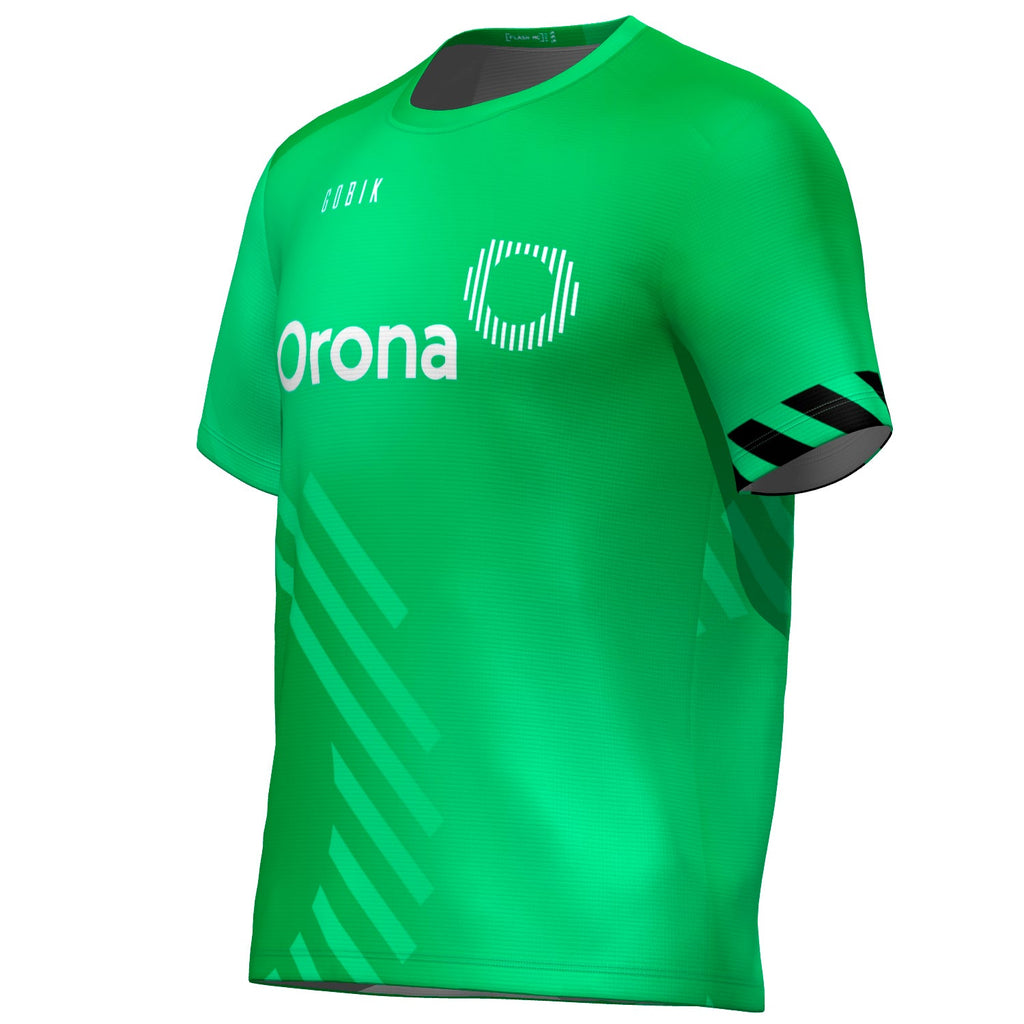 CAMISETA MANGA CORTA FLASH HOMBRE ORONA 23