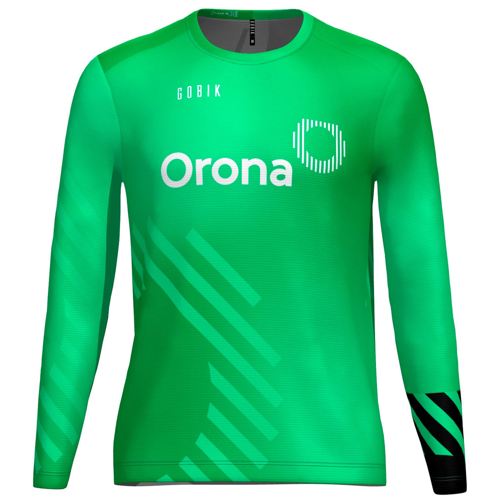 CAMISETA MANGA LARGA FLASH HOMBRE ORONA 23