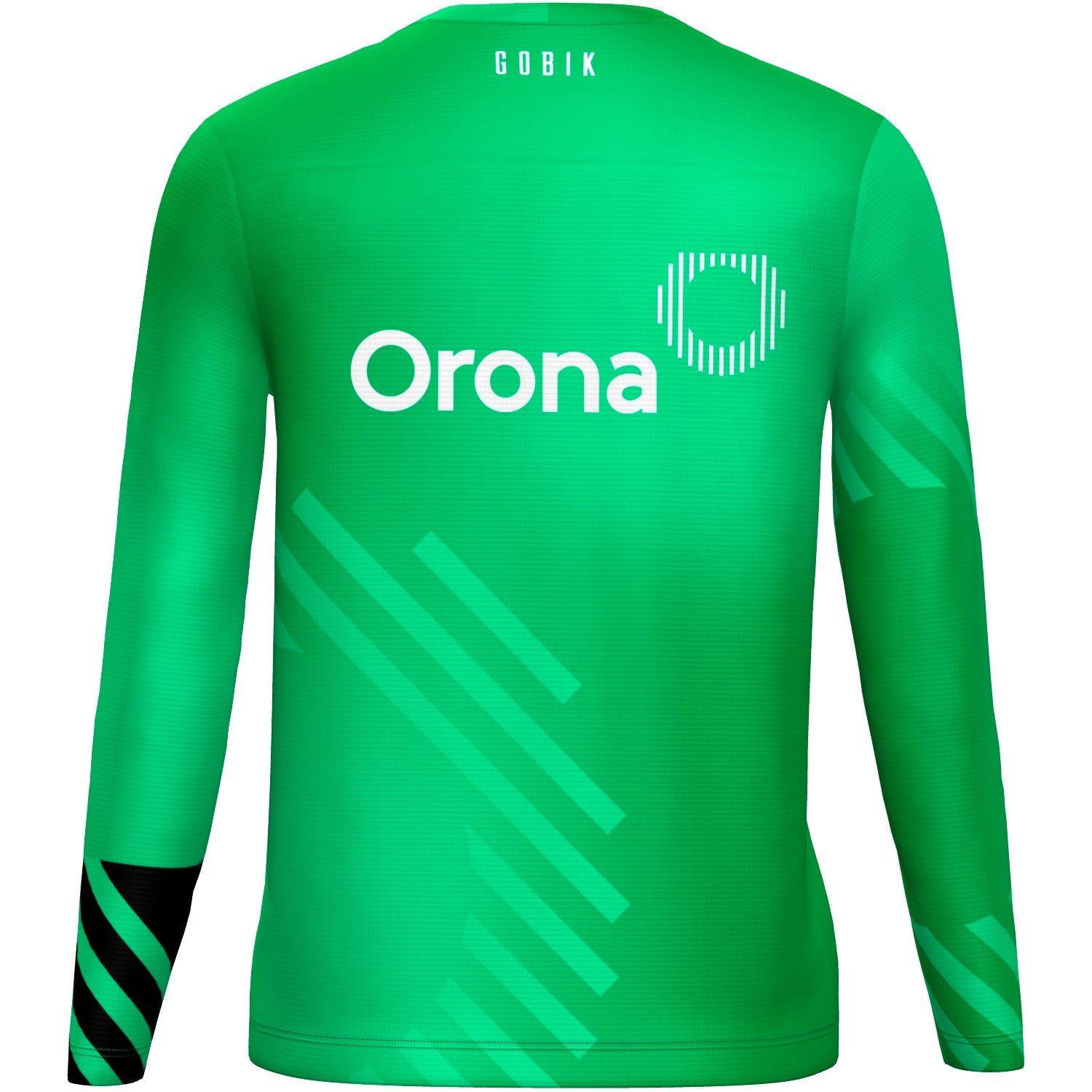 CAMISETA MANGA LARGA FLASH HOMBRE ORONA 23