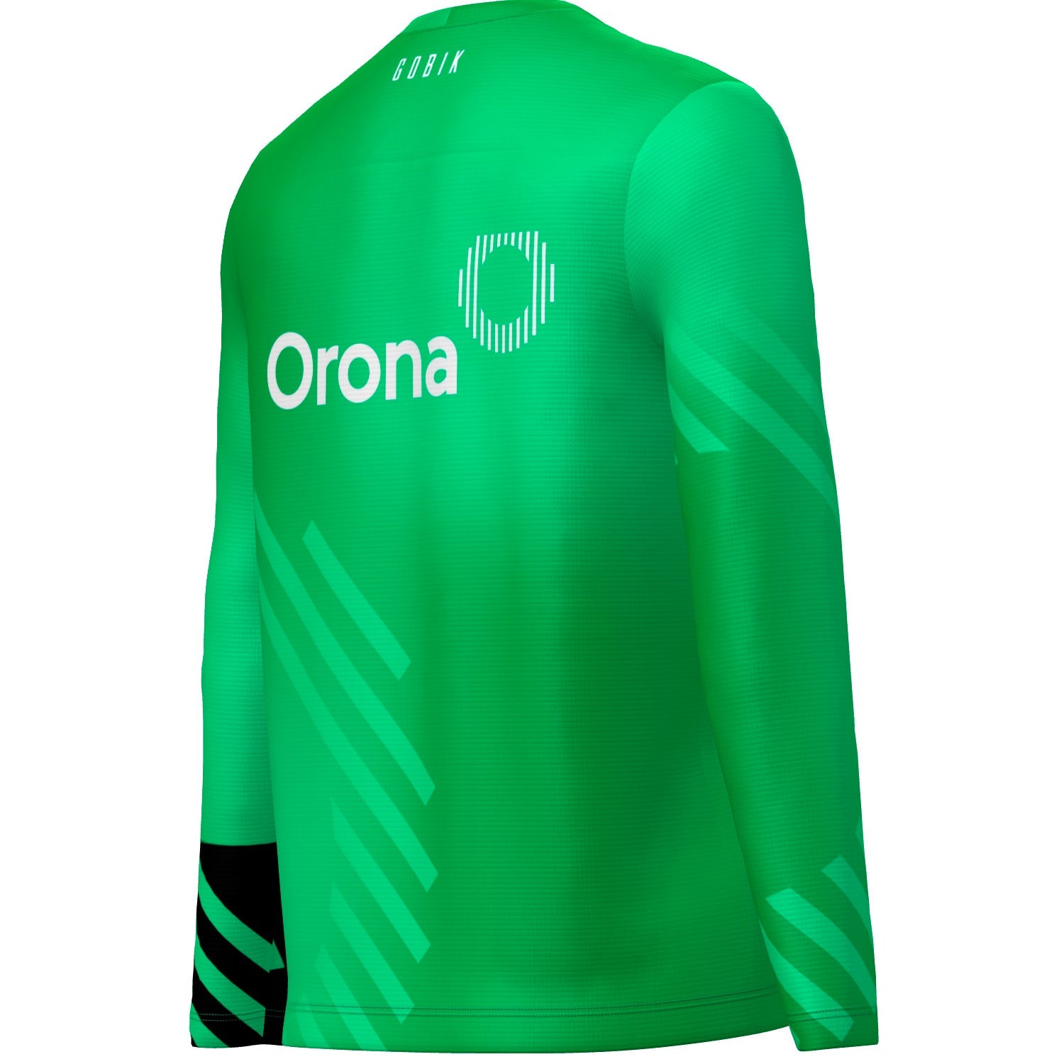 CAMISETA MANGA LARGA FLASH HOMBRE ORONA 23