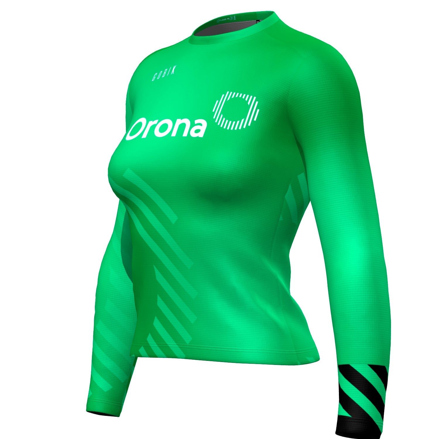 CAMISETA MANGA LARGA FLASH MUJER ORONA 23
