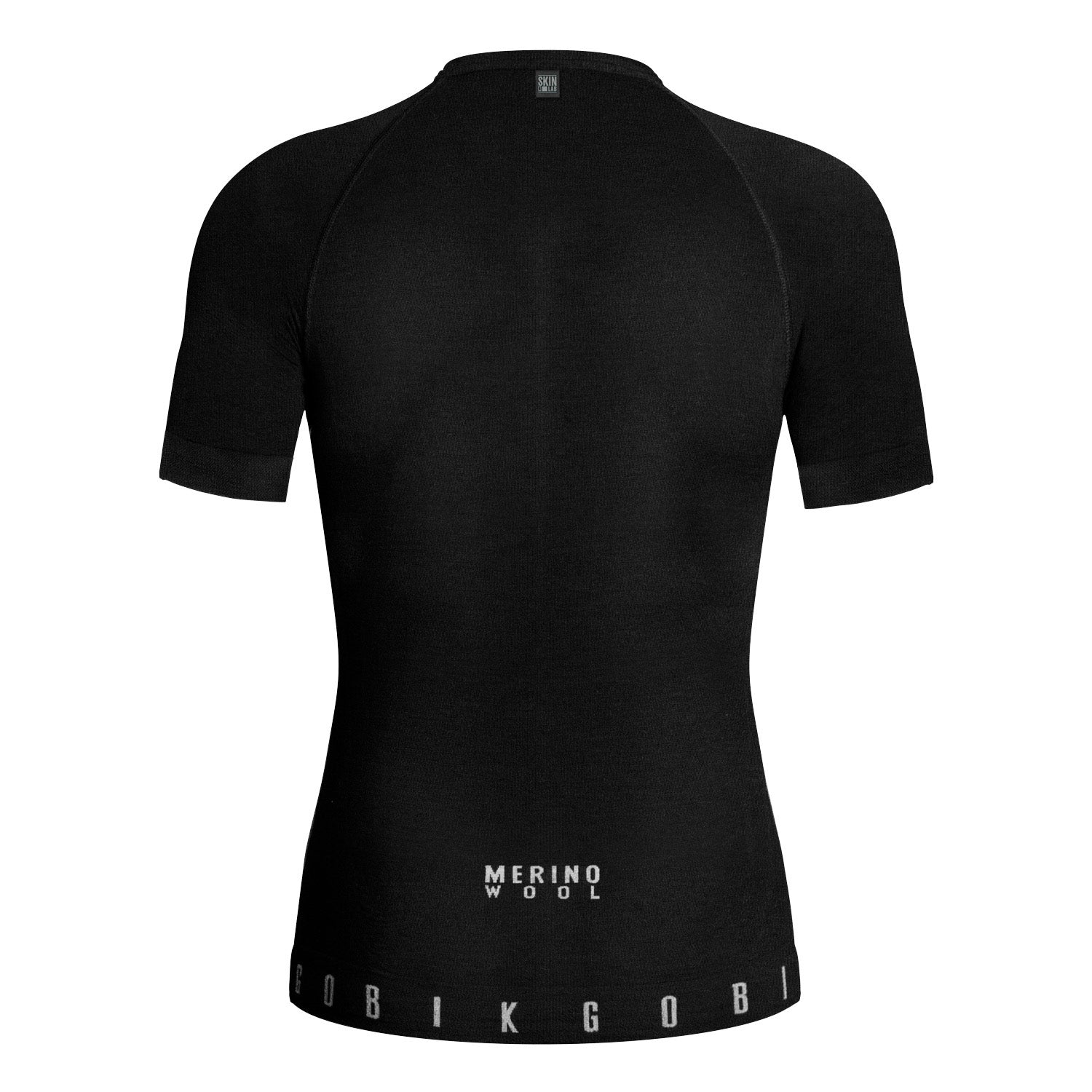 CAMISETA INTERIOR MANGA CORTA WINTER MERINO HOMBRE