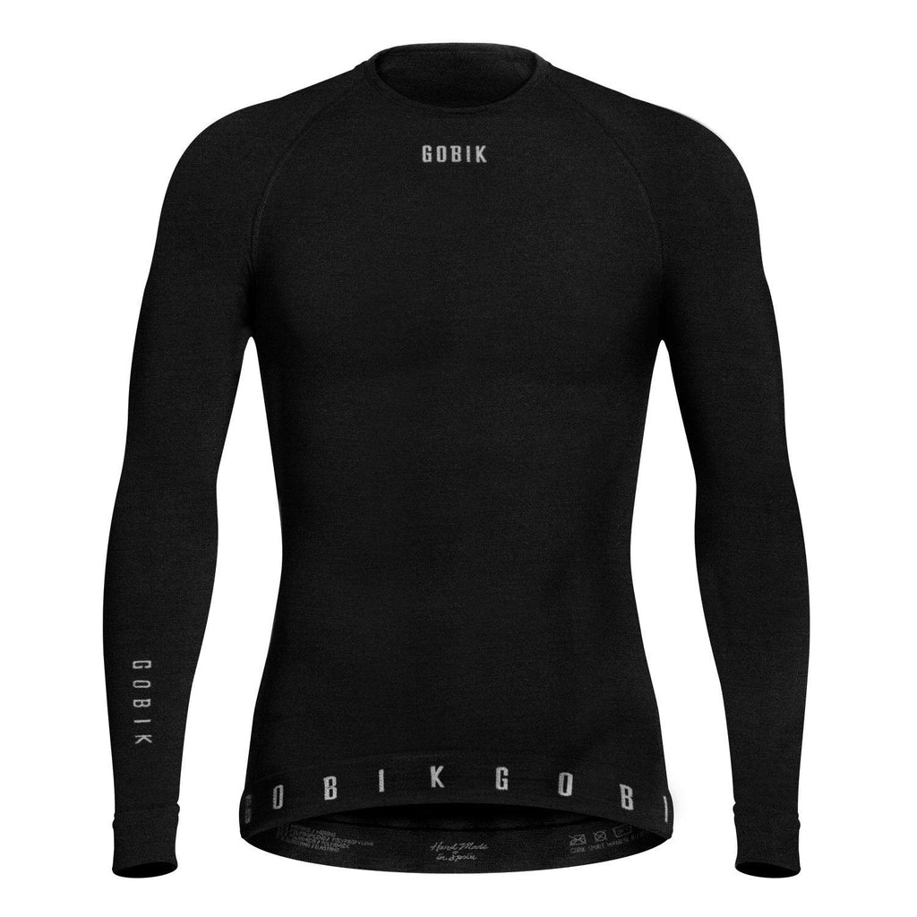 CAMISETA INTERIOR MANGA LARGA WINTER MERINO HOMBRE