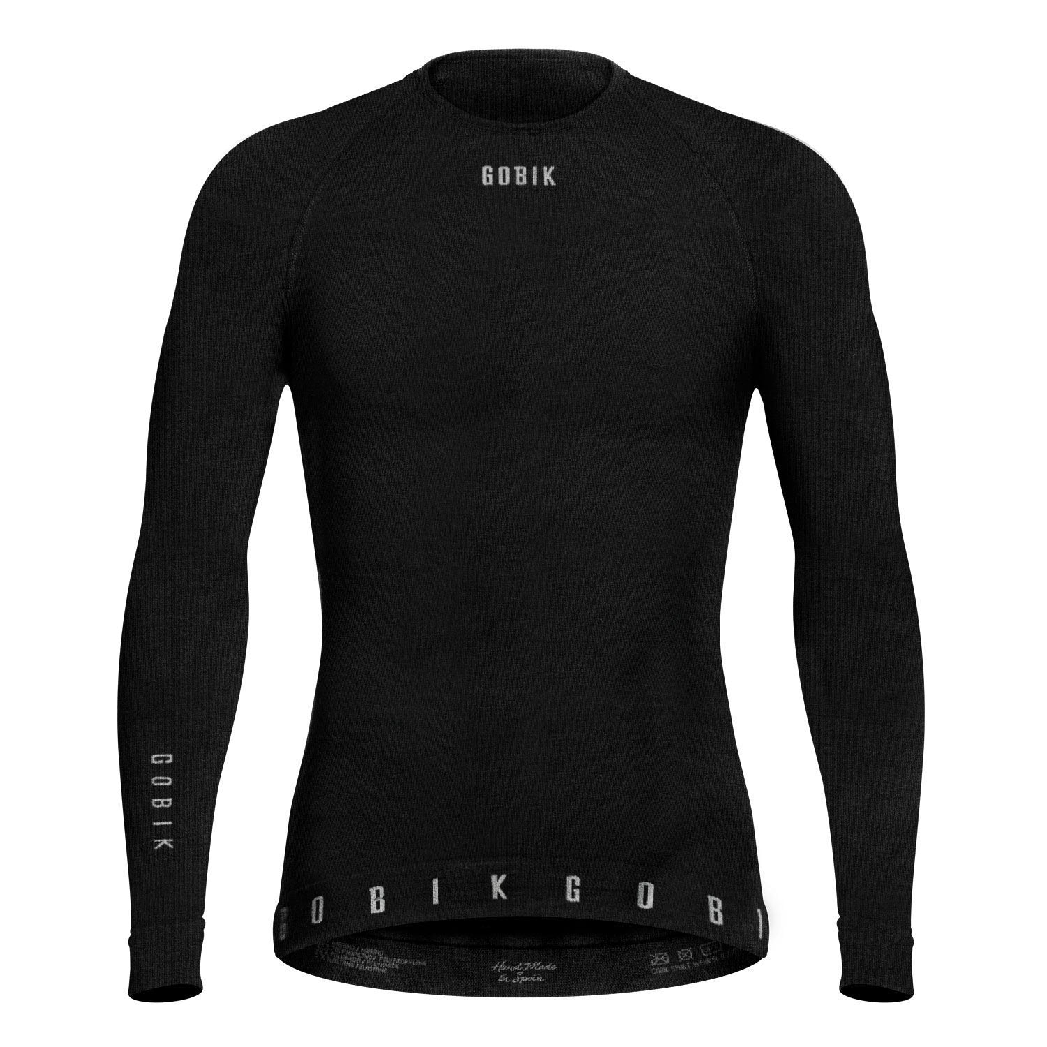 CAMISETA INTERIOR MANGA LARGA WINTER MERINO HOMBRE