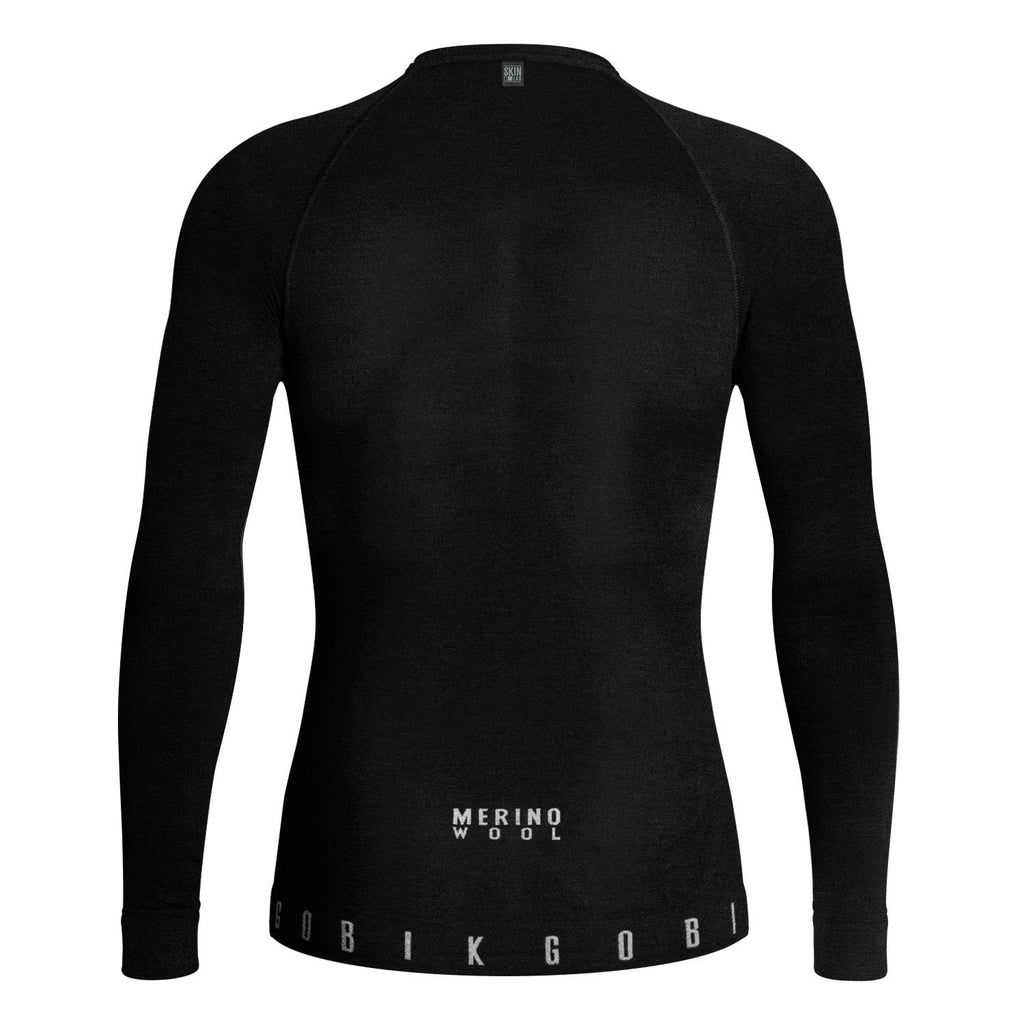 CAMISETA INTERIOR MANGA LARGA WINTER MERINO HOMBRE