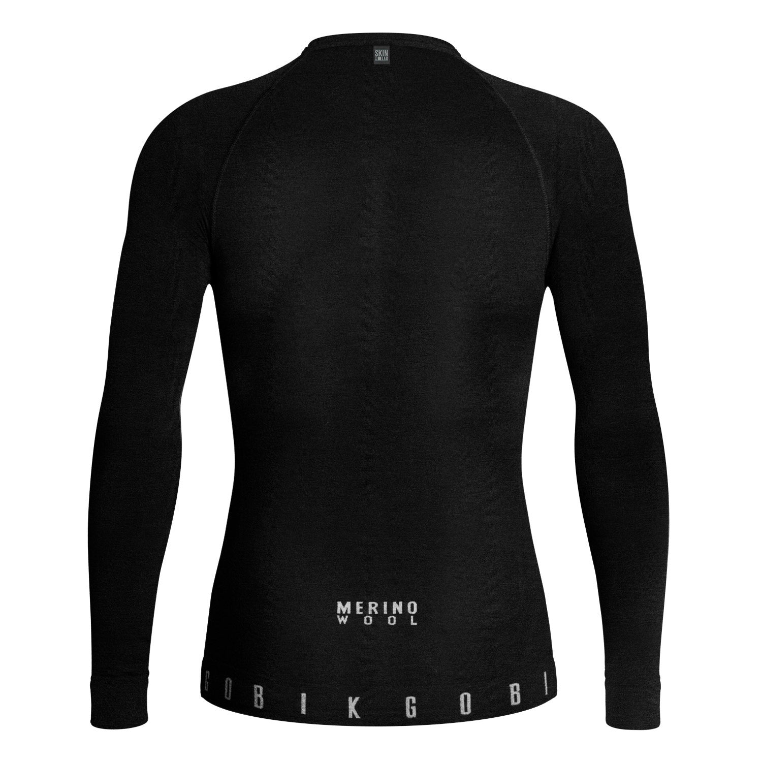 CAMISETA INTERIOR MANGA LARGA WINTER MERINO HOMBRE