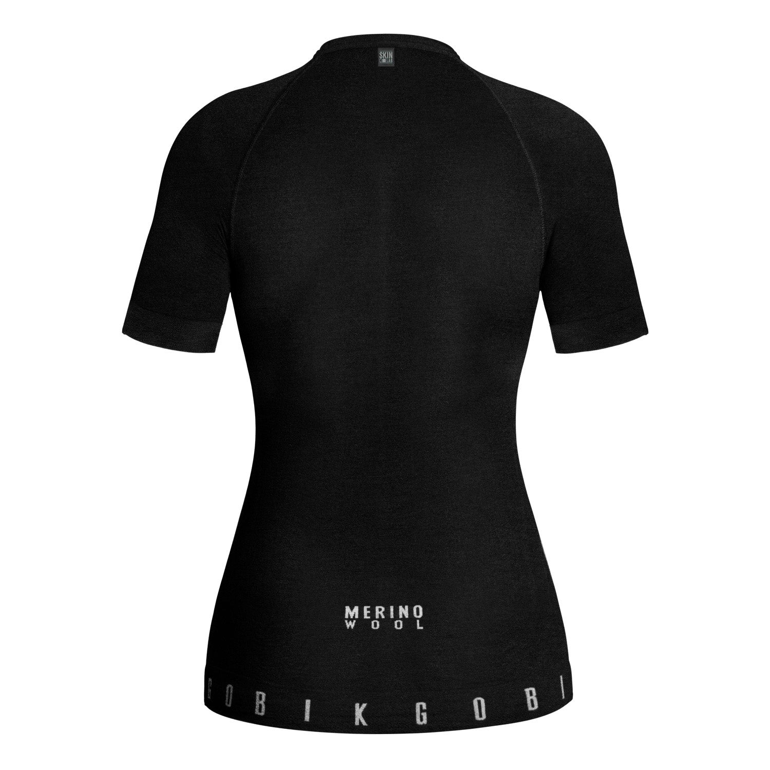 CAMISETA INTERIOR MANGA CORTA WINTER MERINO MUJER