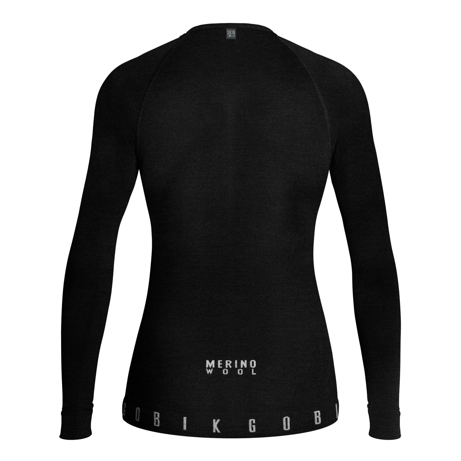 CAMISETA INTERIOR MANGA LARGA WINTER MERINO MUJER