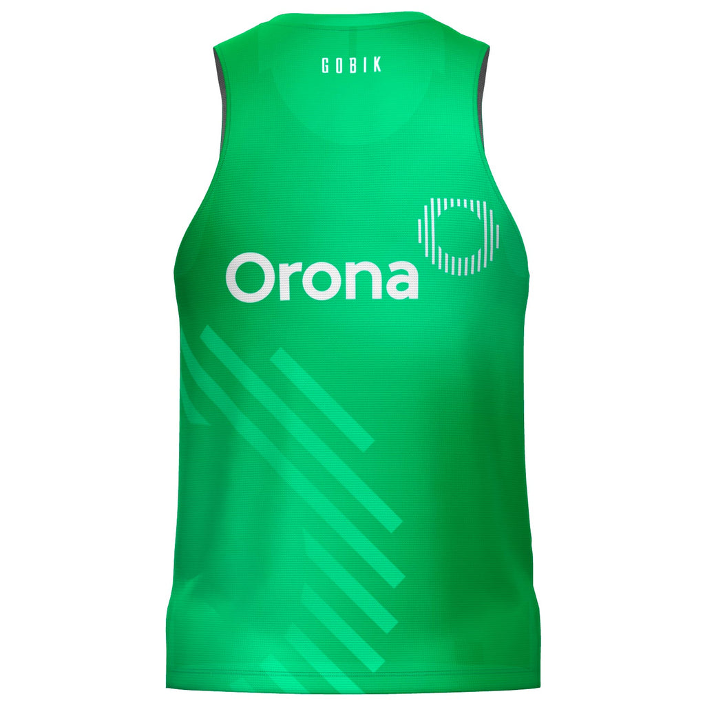 CAMISETA TIRANTES ENERGY HOMBRE ORONA 23