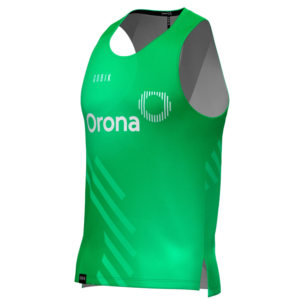 CAMISETA TIRANTES ENERGY HOMBRE ORONA 23