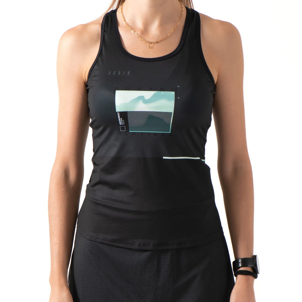 CAMISETA TIRANTES ENERGY MUJER