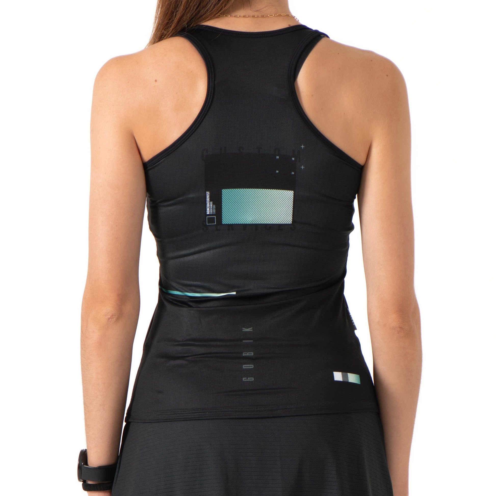 CAMISETA TIRANTES ENERGY MUJER