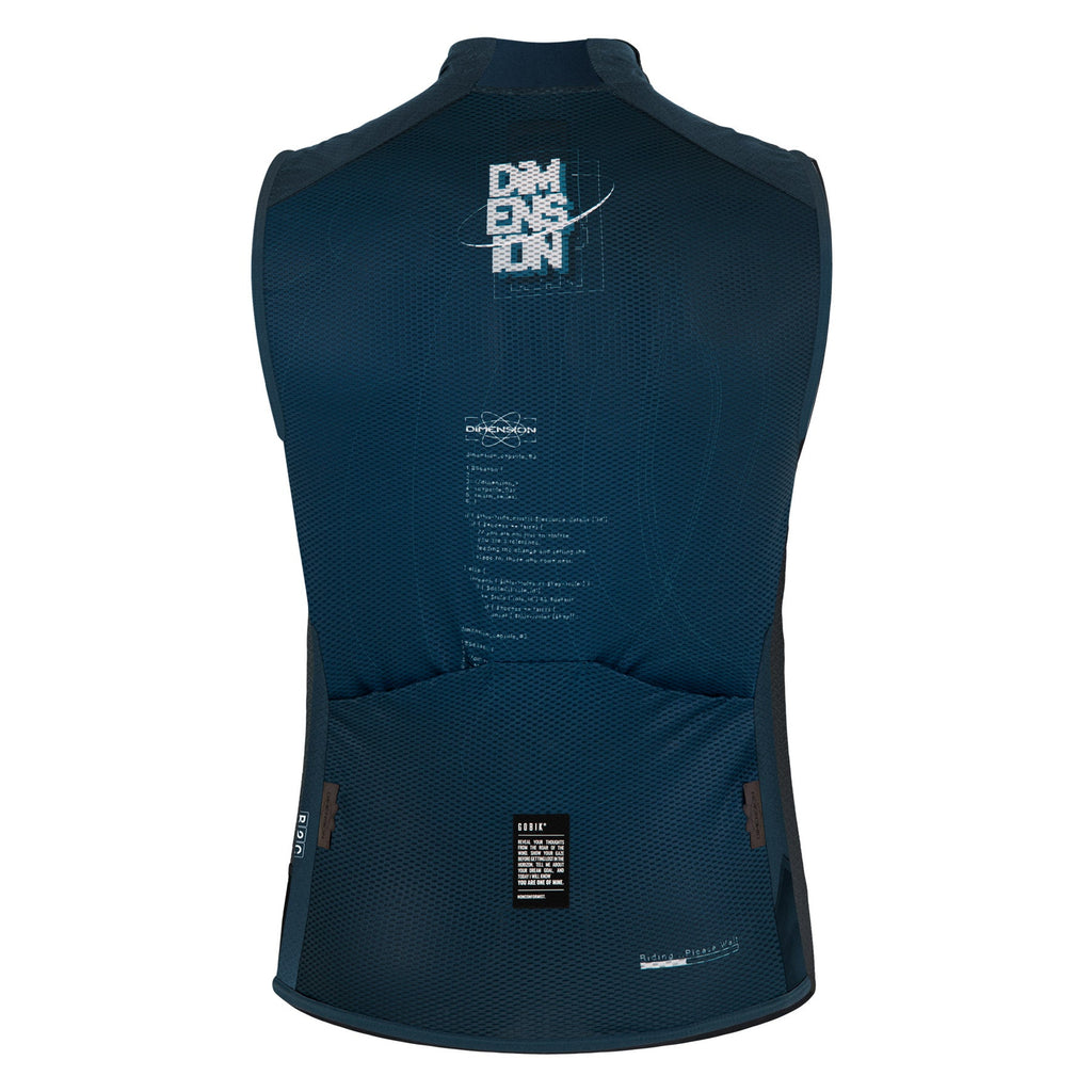 CHALECO PLUS 2.0 HOMBRE CORSAIR