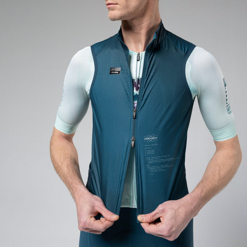 CHALECO PLUS 2.0 HOMBRE CORSAIR