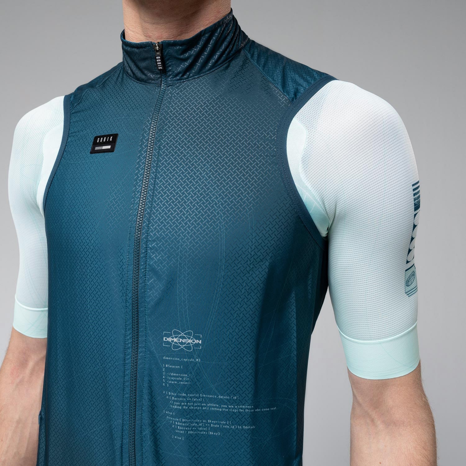 CHALECO PLUS 2.0 HOMBRE CORSAIR