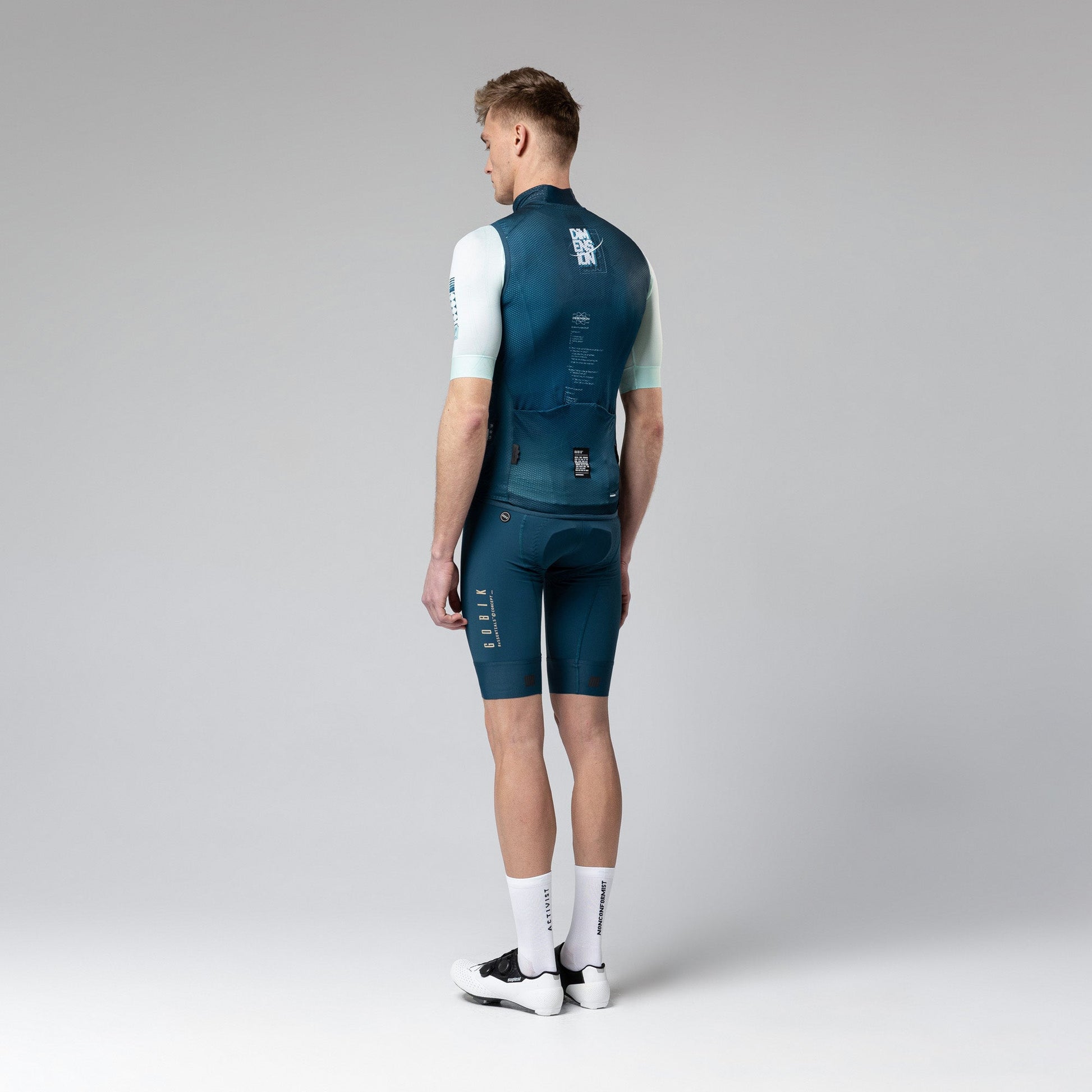 CHALECO PLUS 2.0 HOMBRE CORSAIR