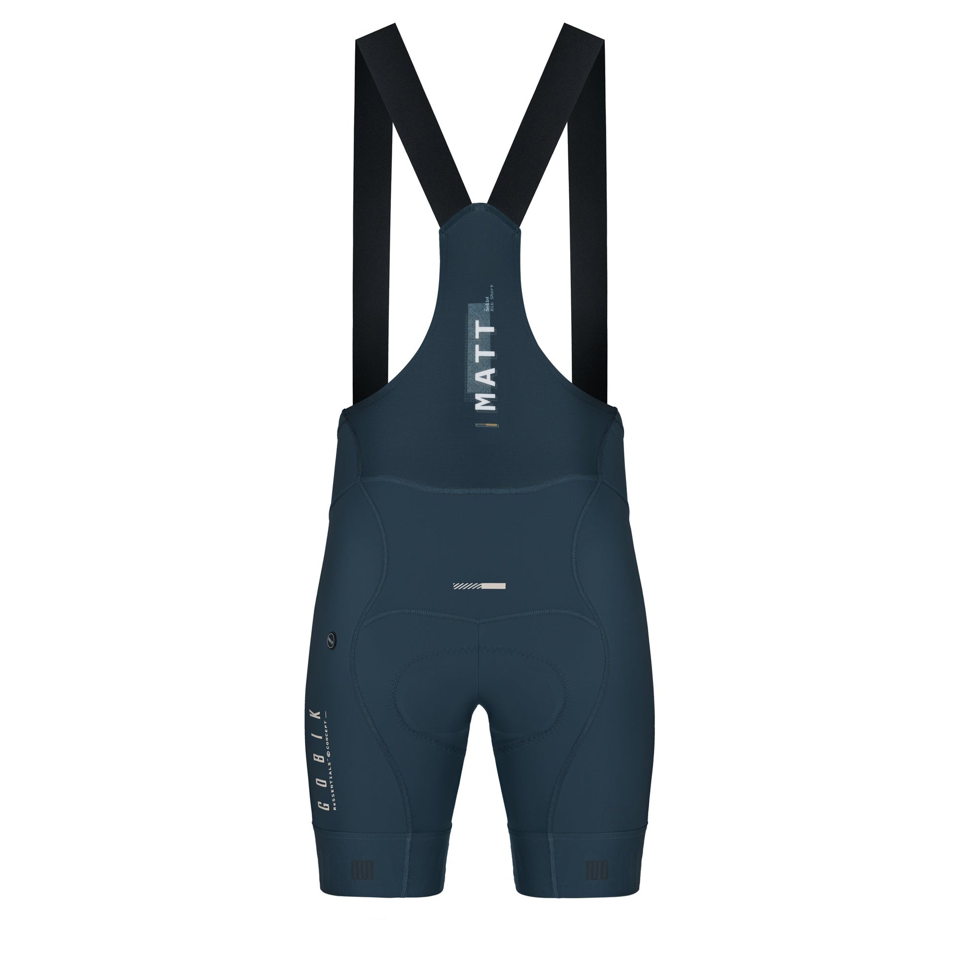 CULOTTE CORTO MATT HOMBRE CORSAIR - COMPACT - K10