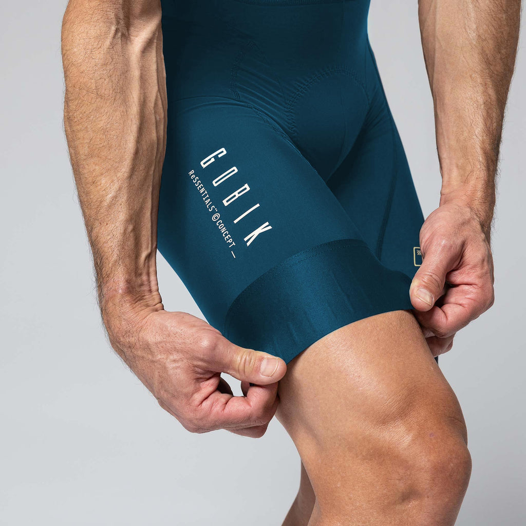 CULOTTE CORTO MATT HOMBRE CORSAIR - COMPACT - K10