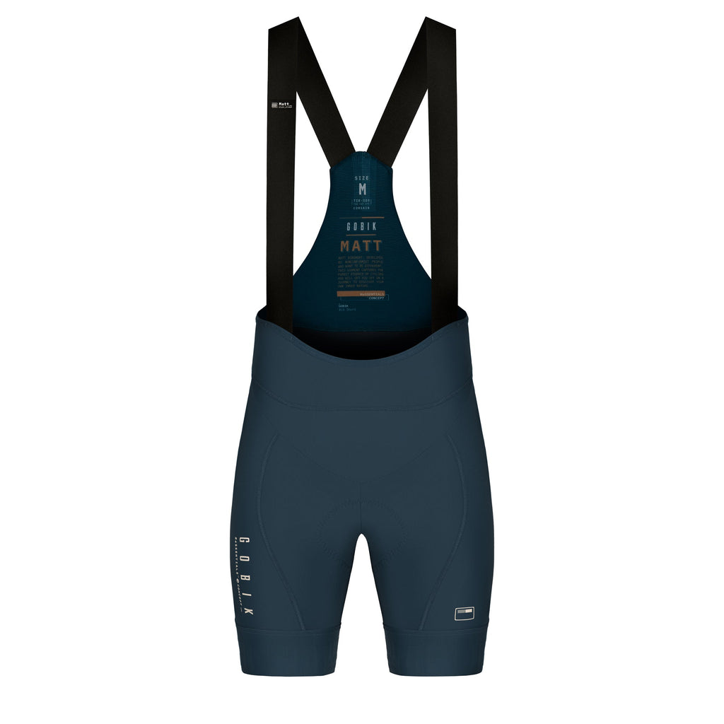 CULOTTE CORTO MATT HOMBRE CORSAIR - COMPACT - K10