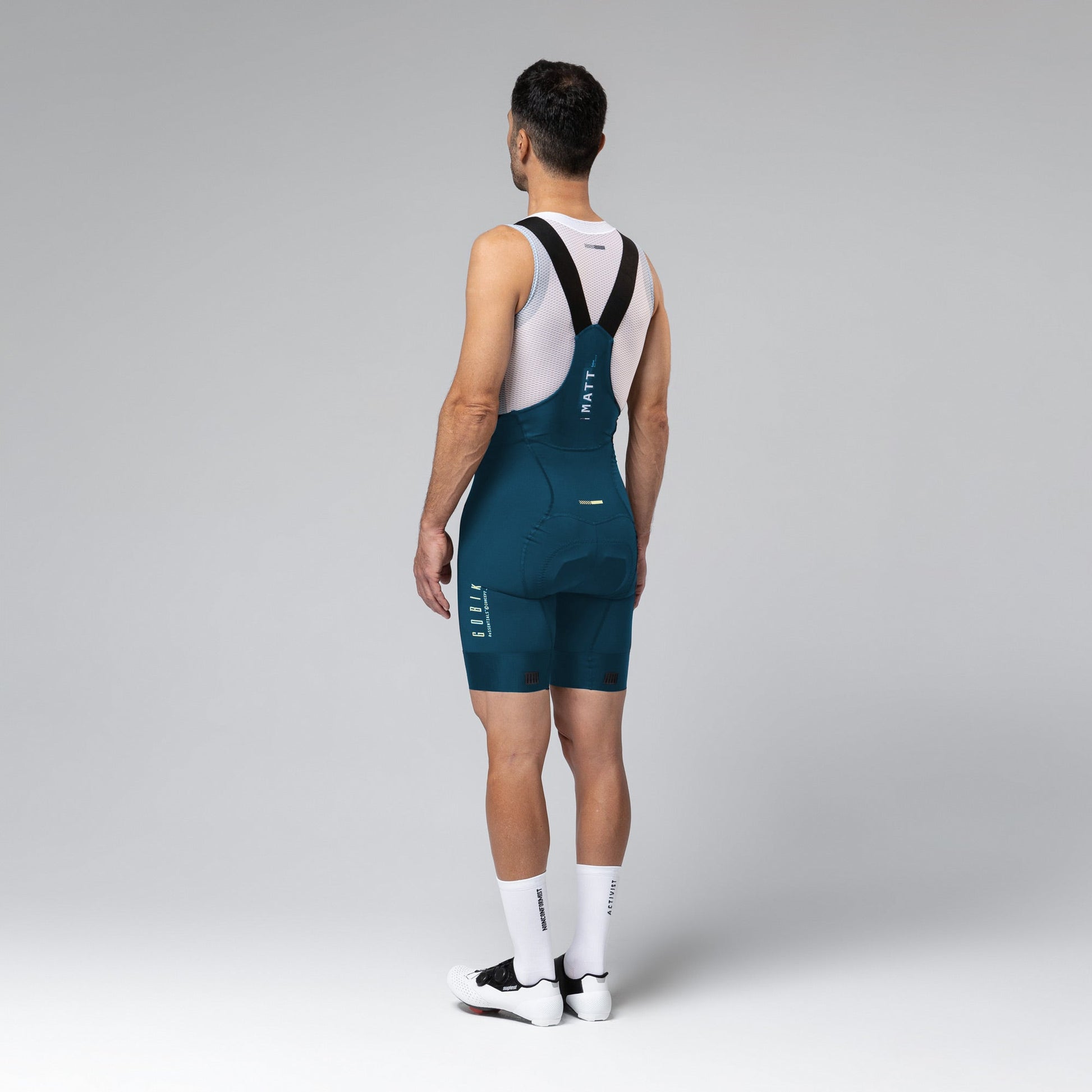 CULOTTE CORTO MATT HOMBRE CORSAIR - COMPACT - K10