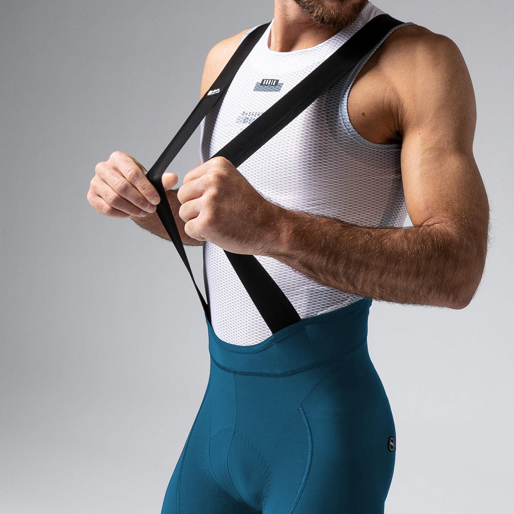 CULOTTE CORTO MATT HOMBRE CORSAIR - COMPACT - K10