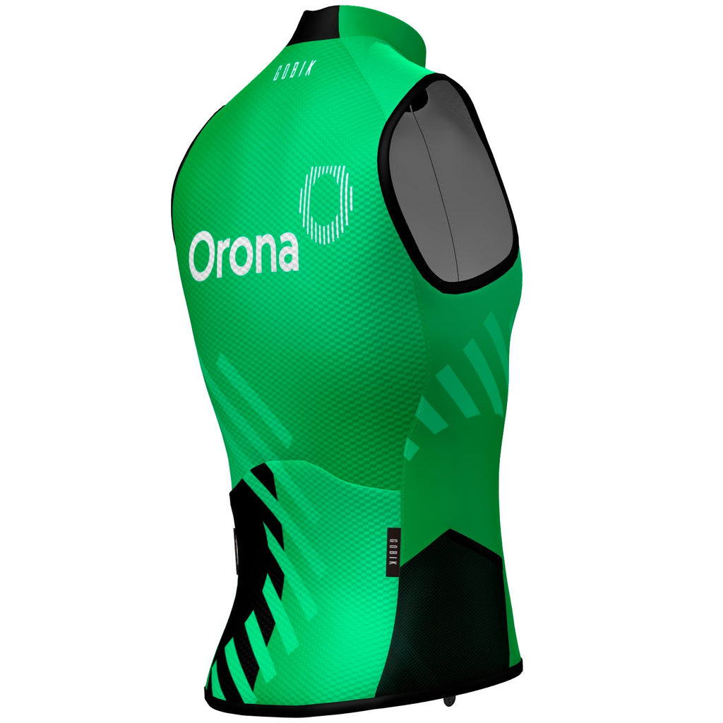 CHALECO PLUS HOMBRE ORONA 23