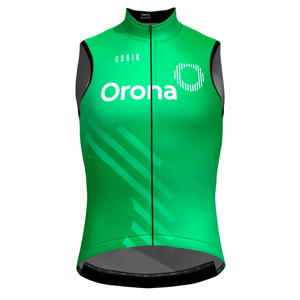 CHALECO TERMICO XMAX UNISEX ORONA 23