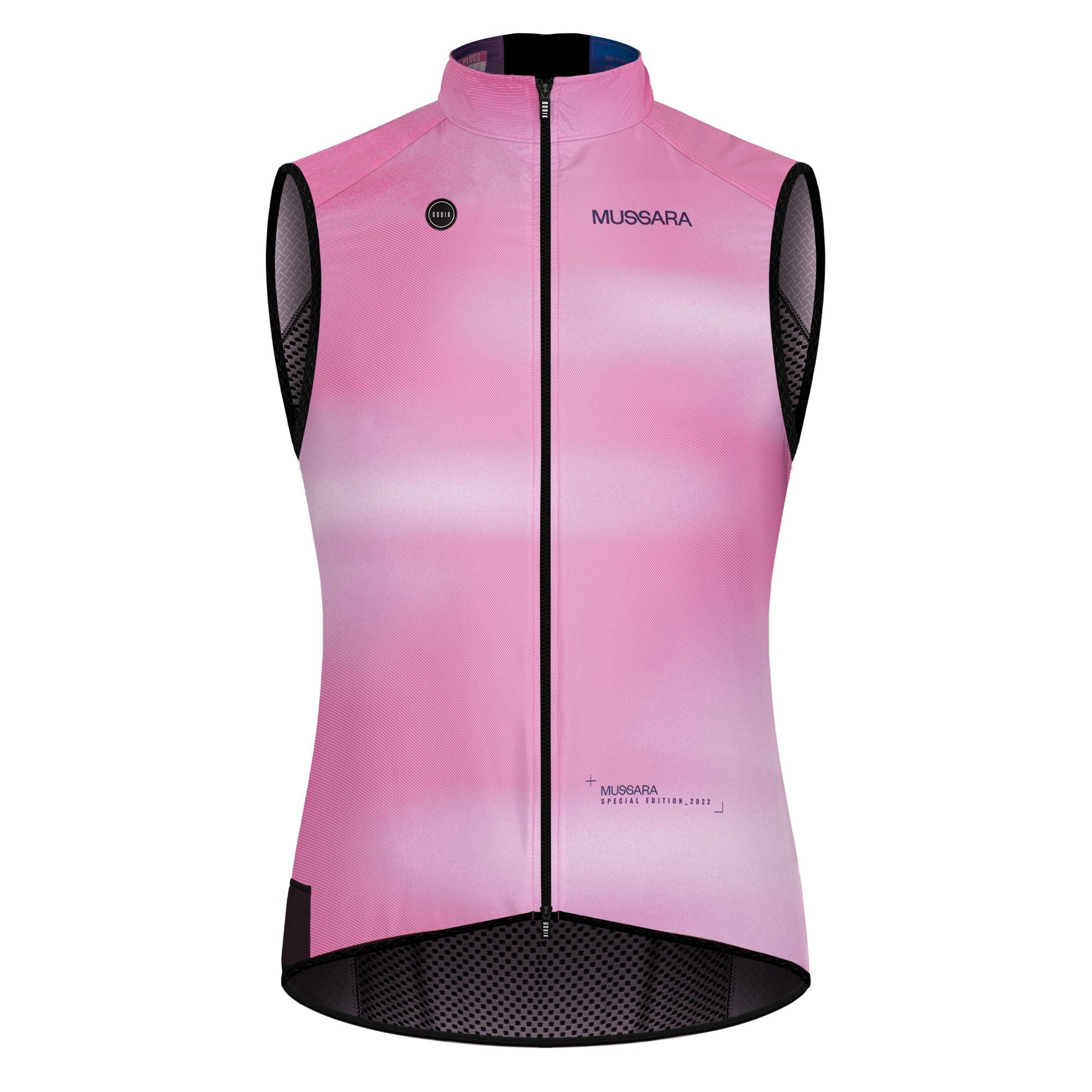 CHALECO PLUS 2.0 HOMBRE MUSSARA 2022